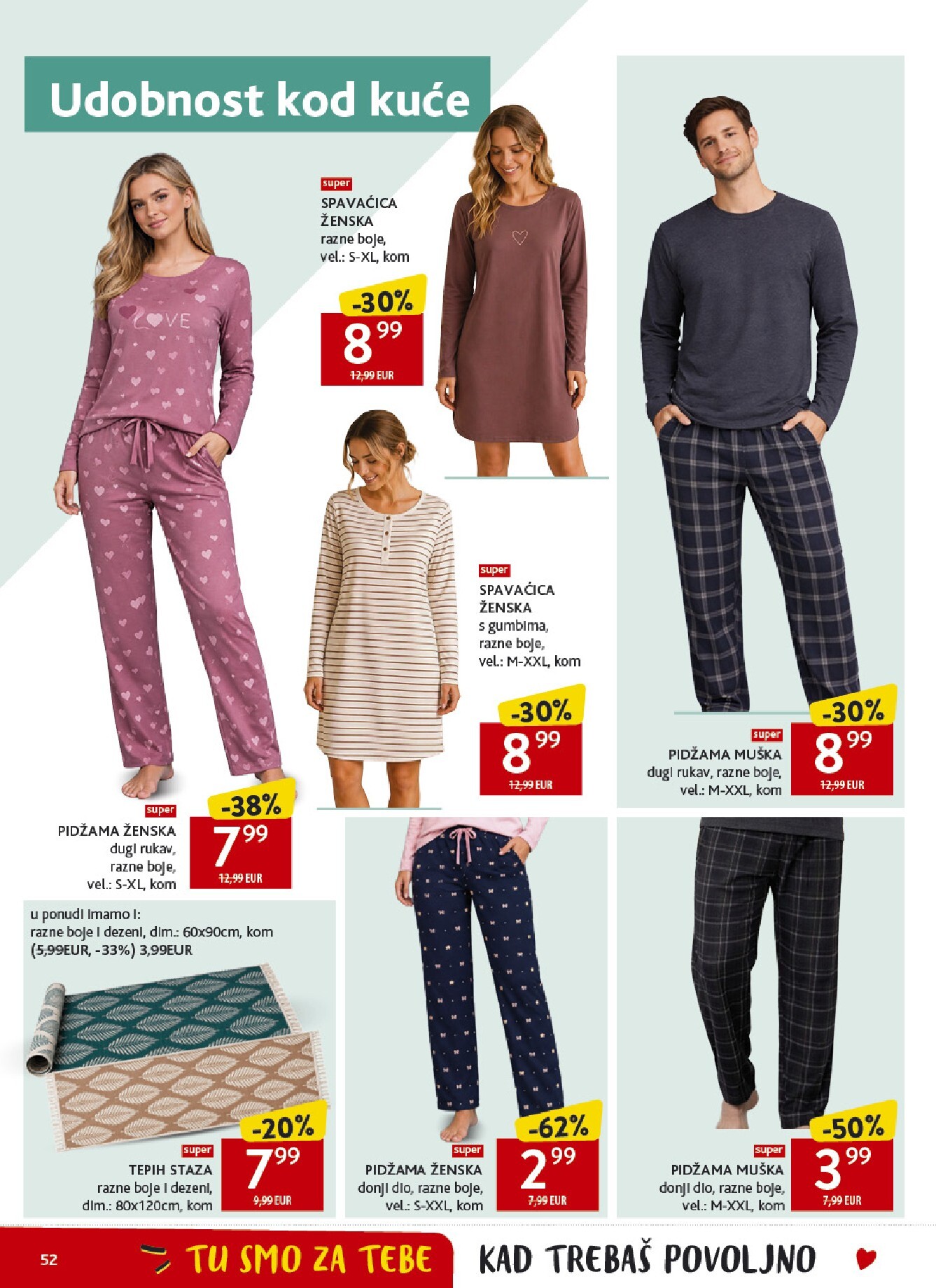 konzum - Novi Konzum katalog od srijede, 16.09.2026 do utorka, 22.09.2026 - page: 52