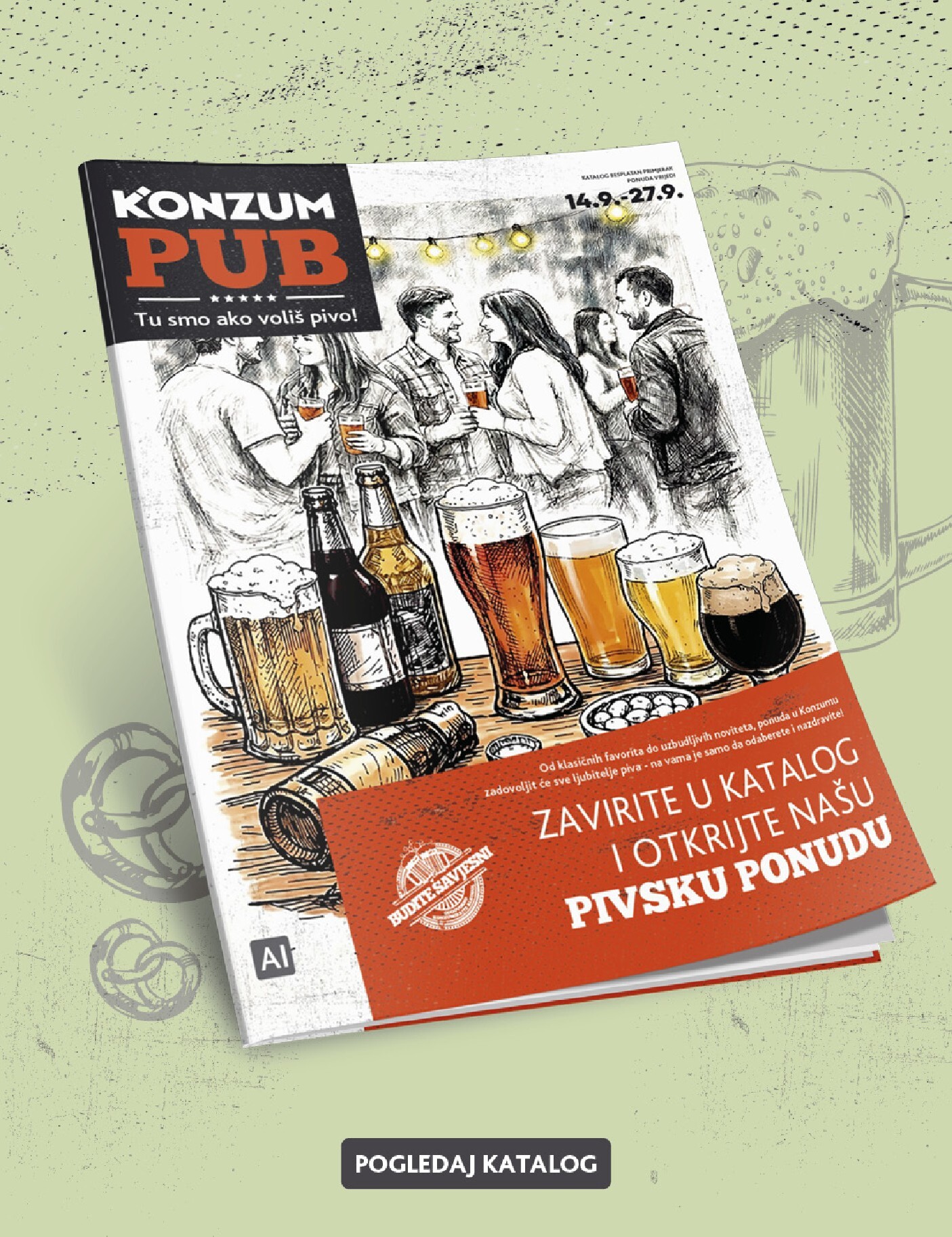 konzum - Novi Konzum katalog od srijede, 16.09.2026 do utorka, 22.09.2026 - page: 58