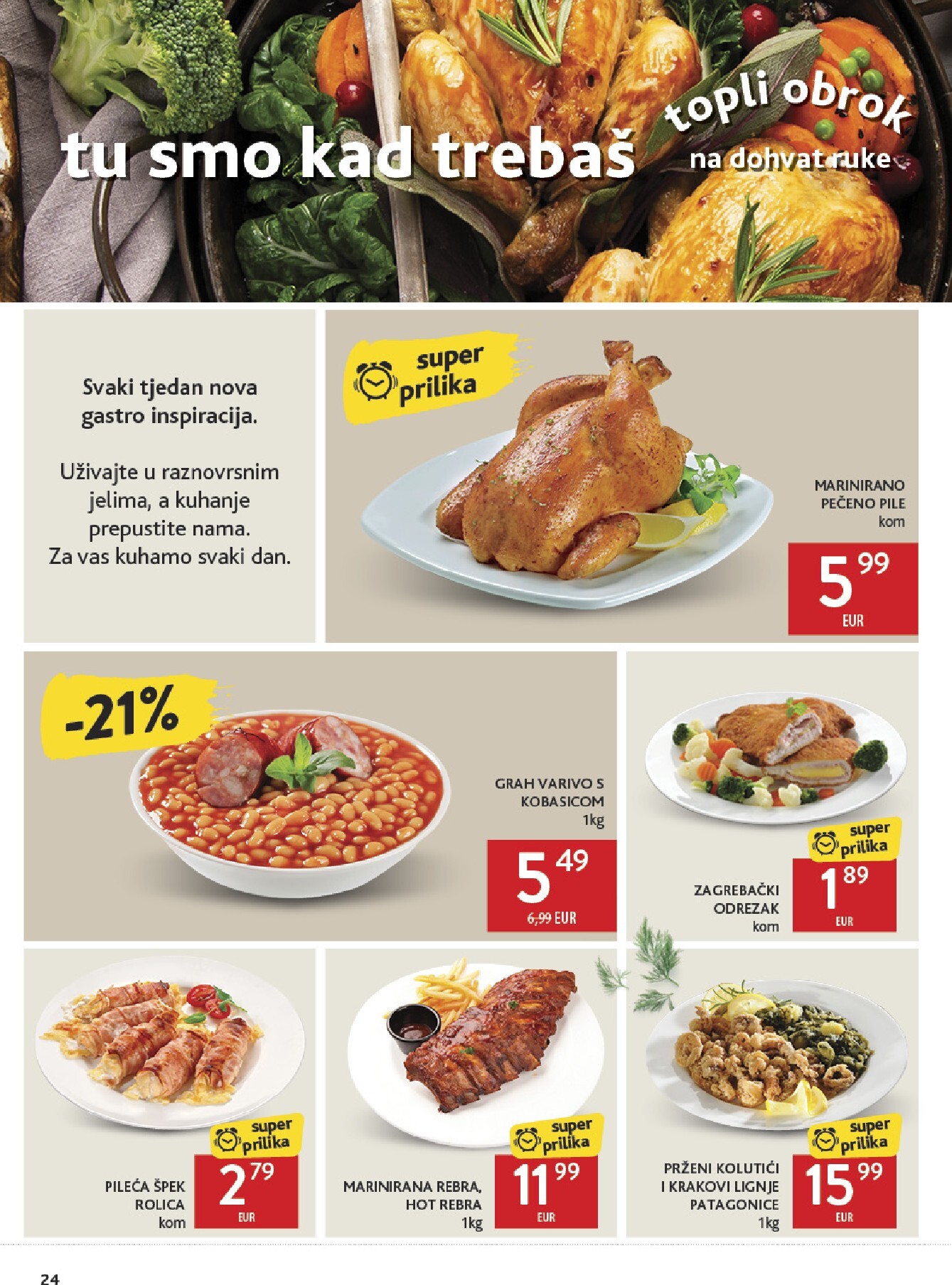 konzum - Novi Konzum katalog od srijede, 16.09.2026 do utorka, 22.09.2026 - page: 24