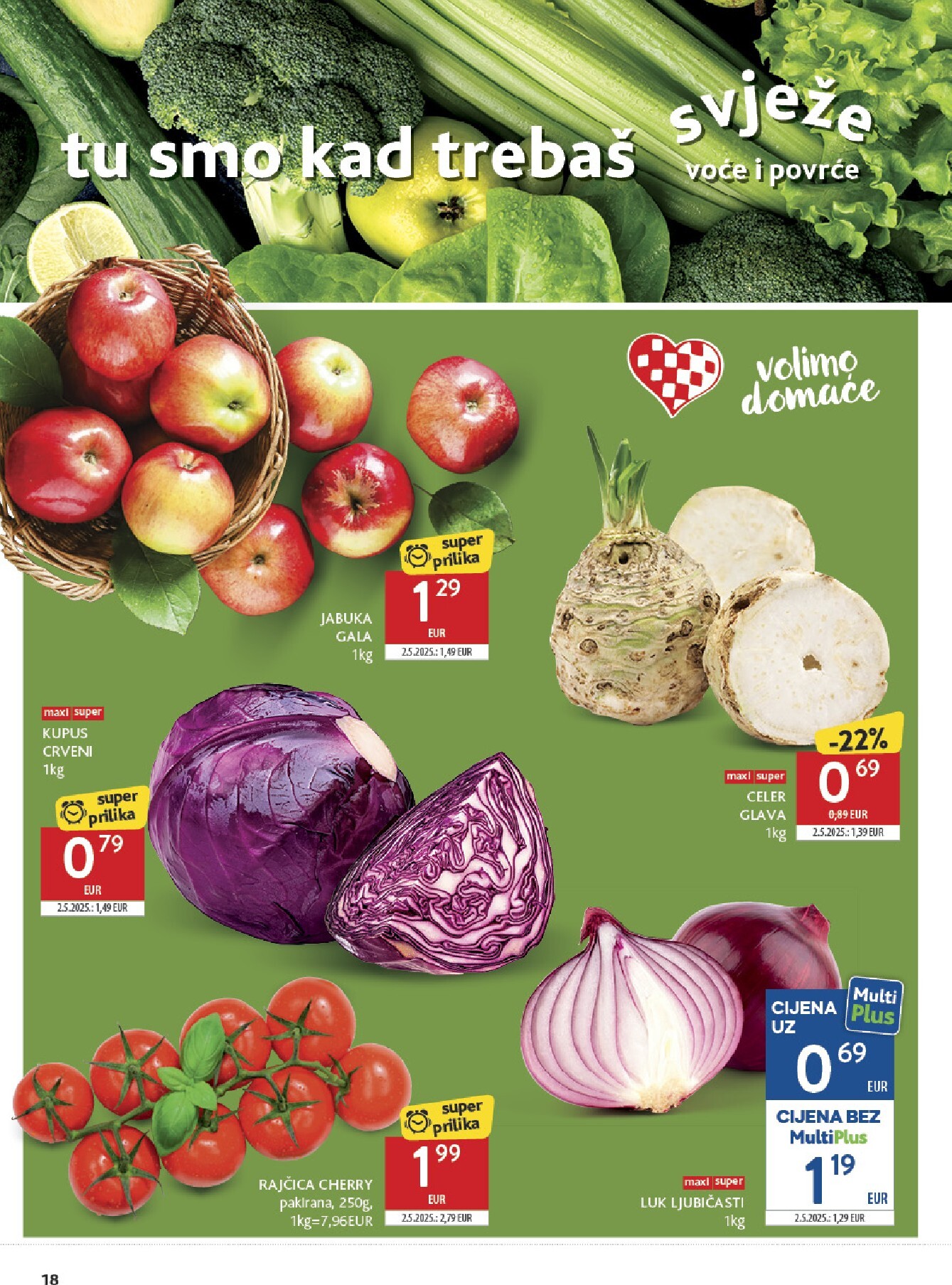 konzum - Novi Konzum katalog od srijede, 16.09.2026 do utorka, 22.09.2026 - page: 18