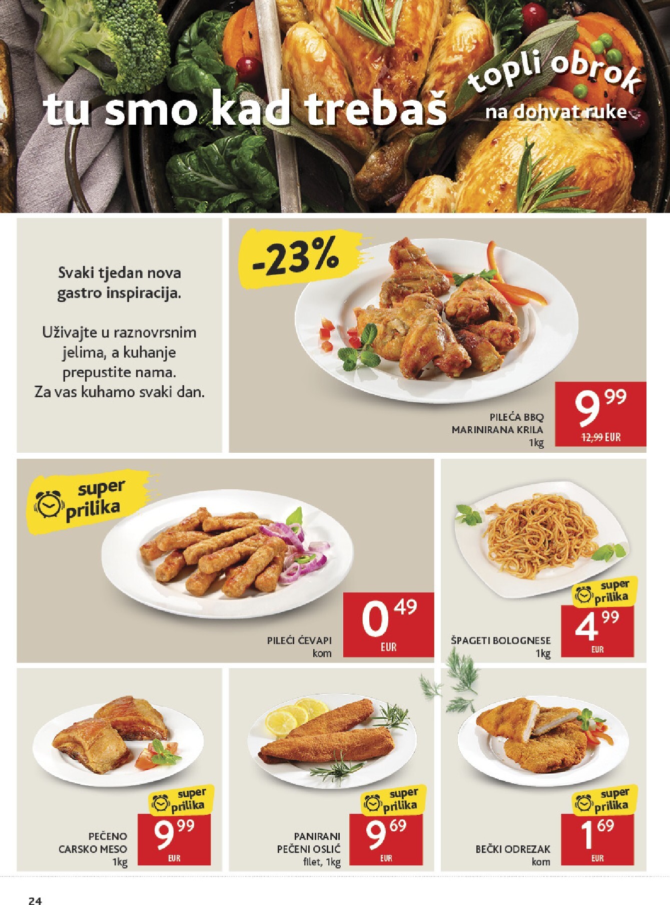 konzum - Novi Konzum katalog od srijede, 23.09.2026 do utorka, 29.09.2026 - page: 24