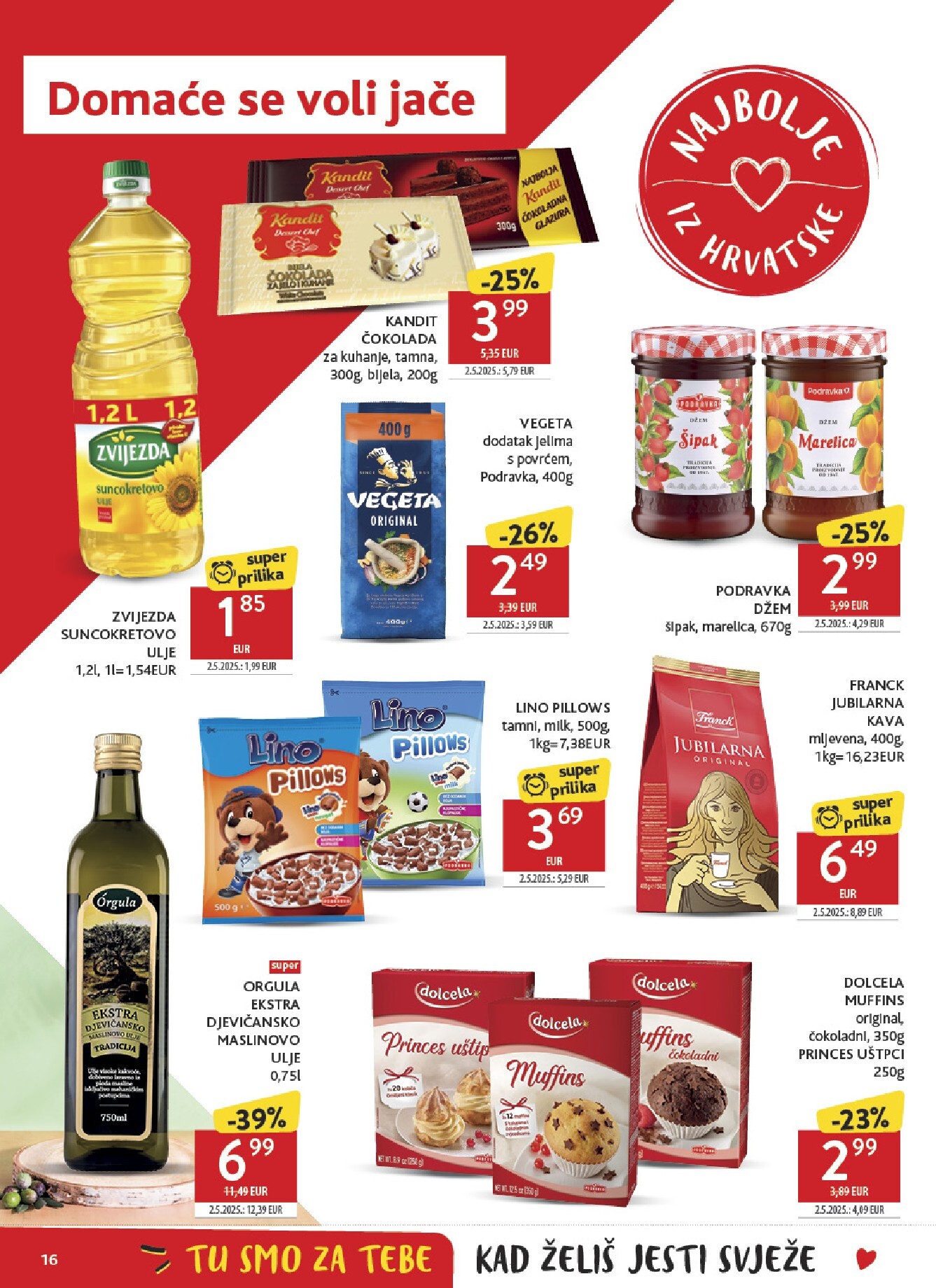 konzum - Novi Konzum katalog od srijede, 23.09.2026 do utorka, 29.09.2026 - page: 16