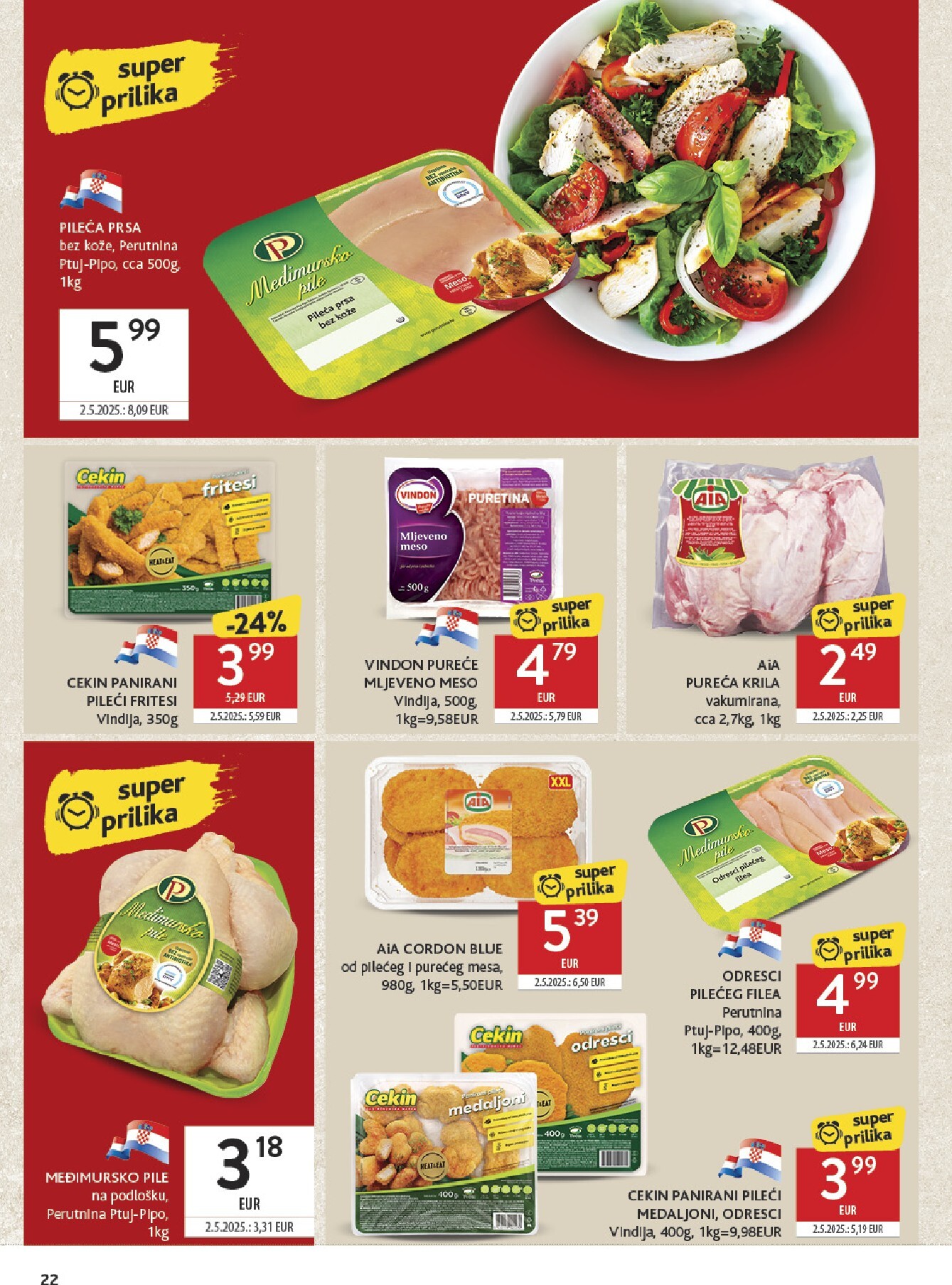 konzum - Novi Konzum katalog od srijede, 23.09.2026 do utorka, 29.09.2026 - page: 22