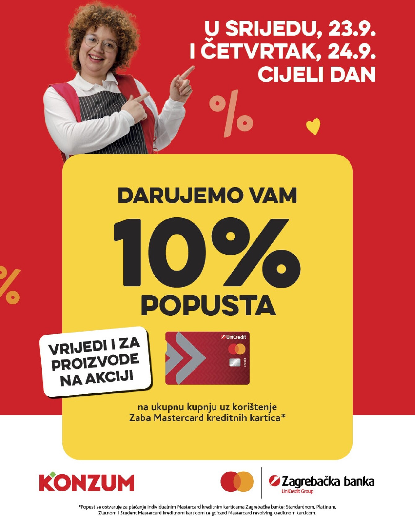 konzum - Novi Konzum katalog od srijede, 23.09.2026 do utorka, 29.09.2026 - page: 45