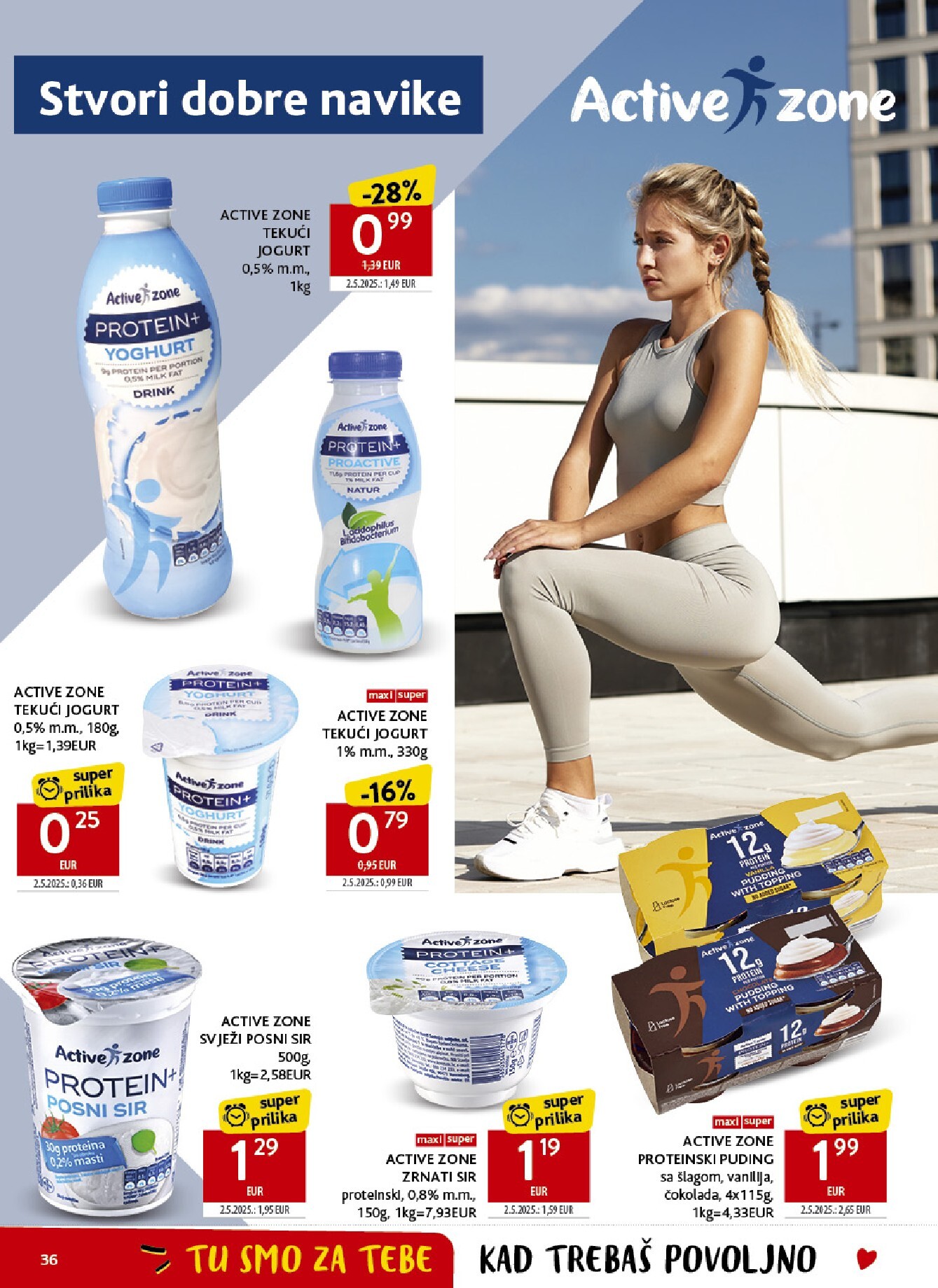 konzum - Aktualni katalog Konzum od srijede, 23.09.2026 do utorka, 29.09.2026 - page: 36