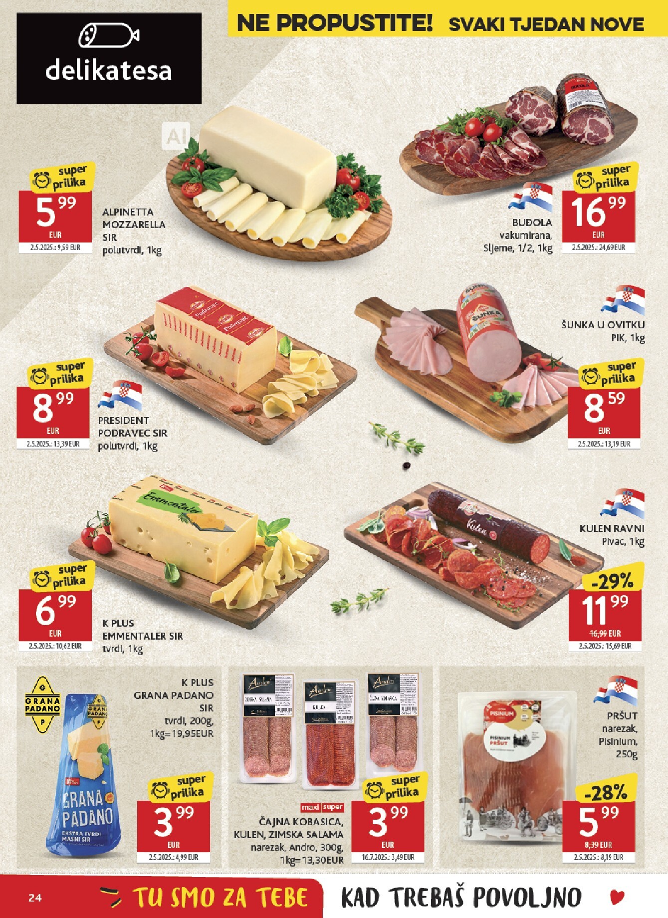 konzum - Novi Konzum katalog od srijede, 30.09.2026 do utorka, 06.10.2026 - page: 24