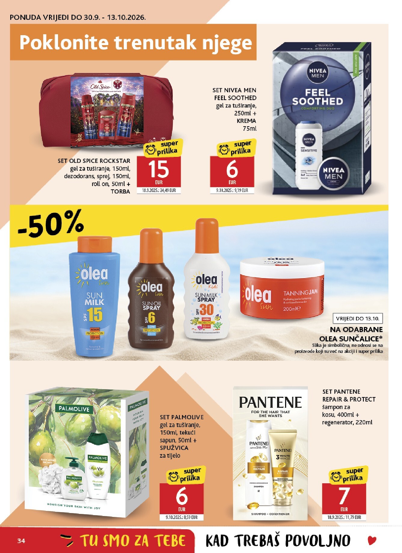 konzum - Novi Konzum katalog od srijede, 30.09.2026 do utorka, 06.10.2026 - page: 34