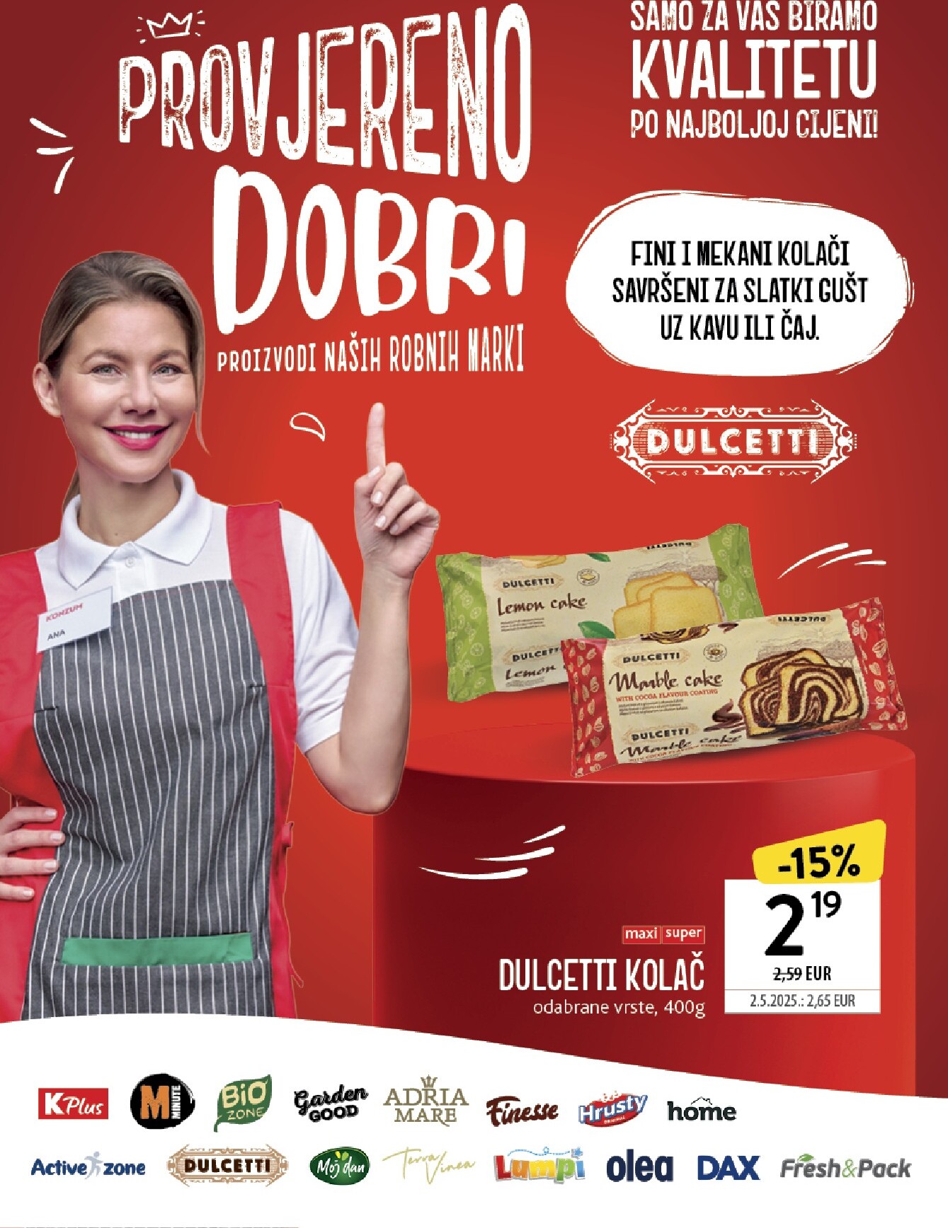 konzum - Novi Konzum katalog od srijede, 30.09.2026 do utorka, 06.10.2026 - page: 33