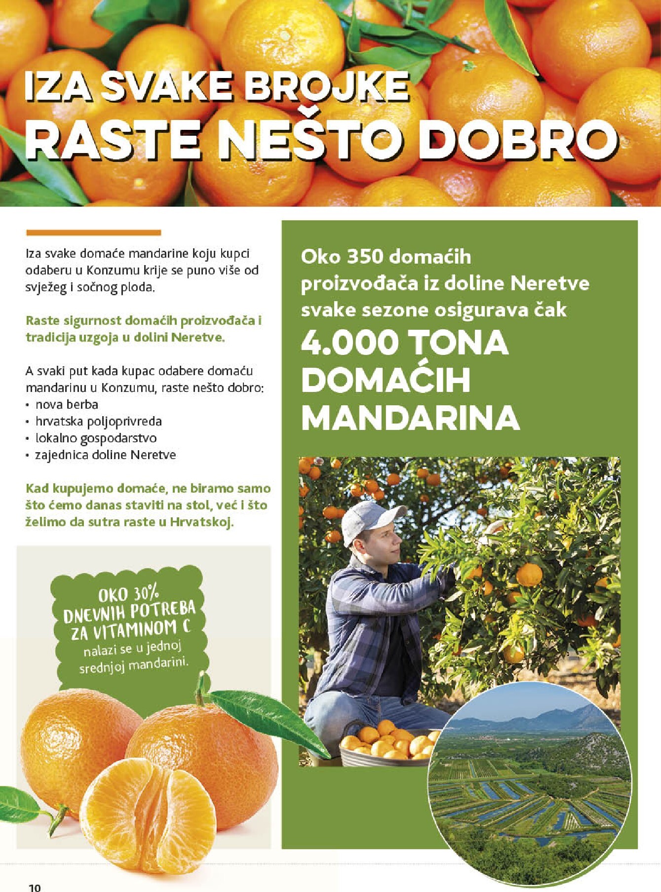 konzum - Novi Konzum katalog od srijede, 30.09.2026 do utorka, 06.10.2026 - page: 10