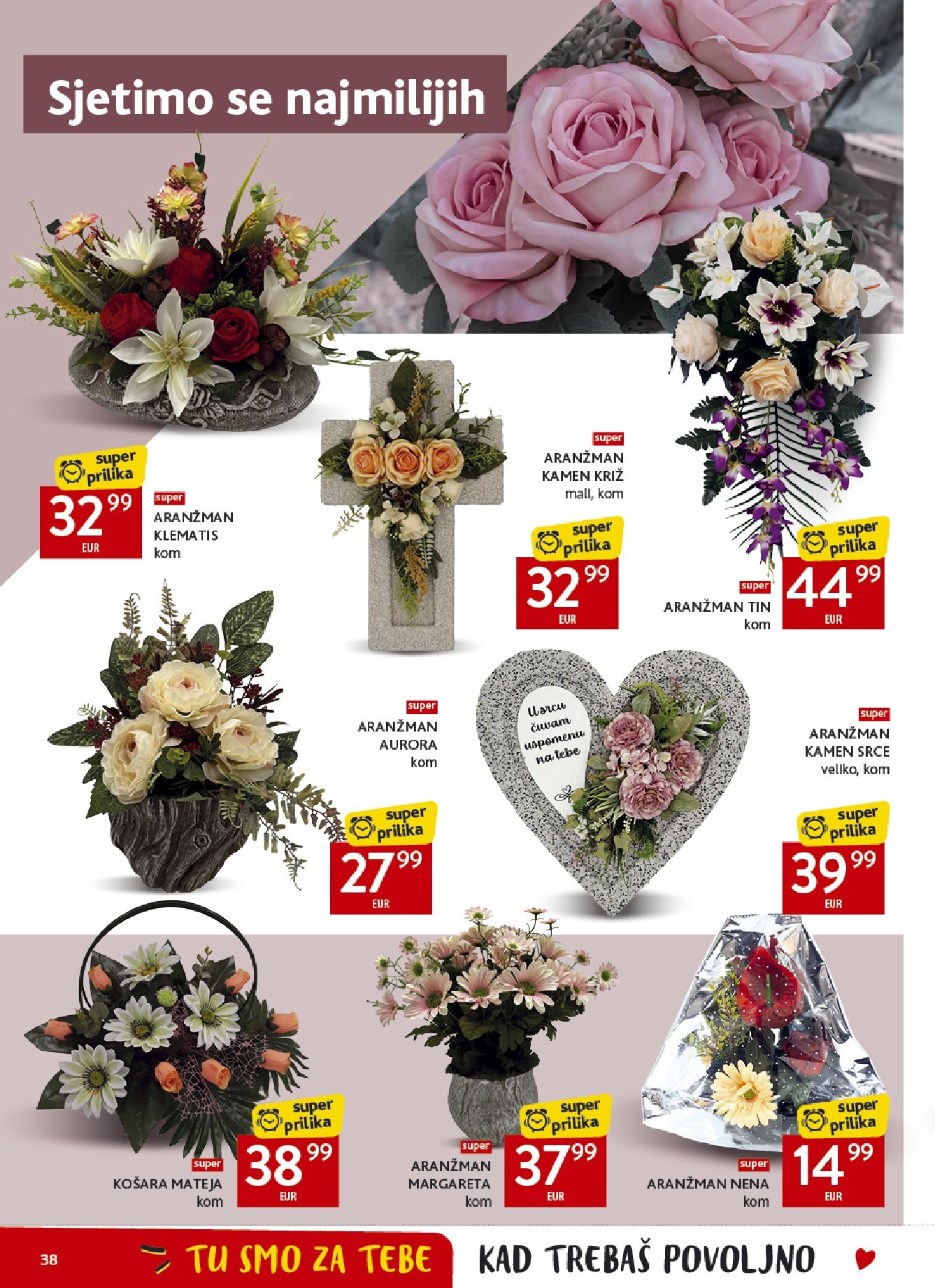konzum - Novi Konzum katalog od srijede, 30.09.2026 do utorka, 06.10.2026 - page: 38