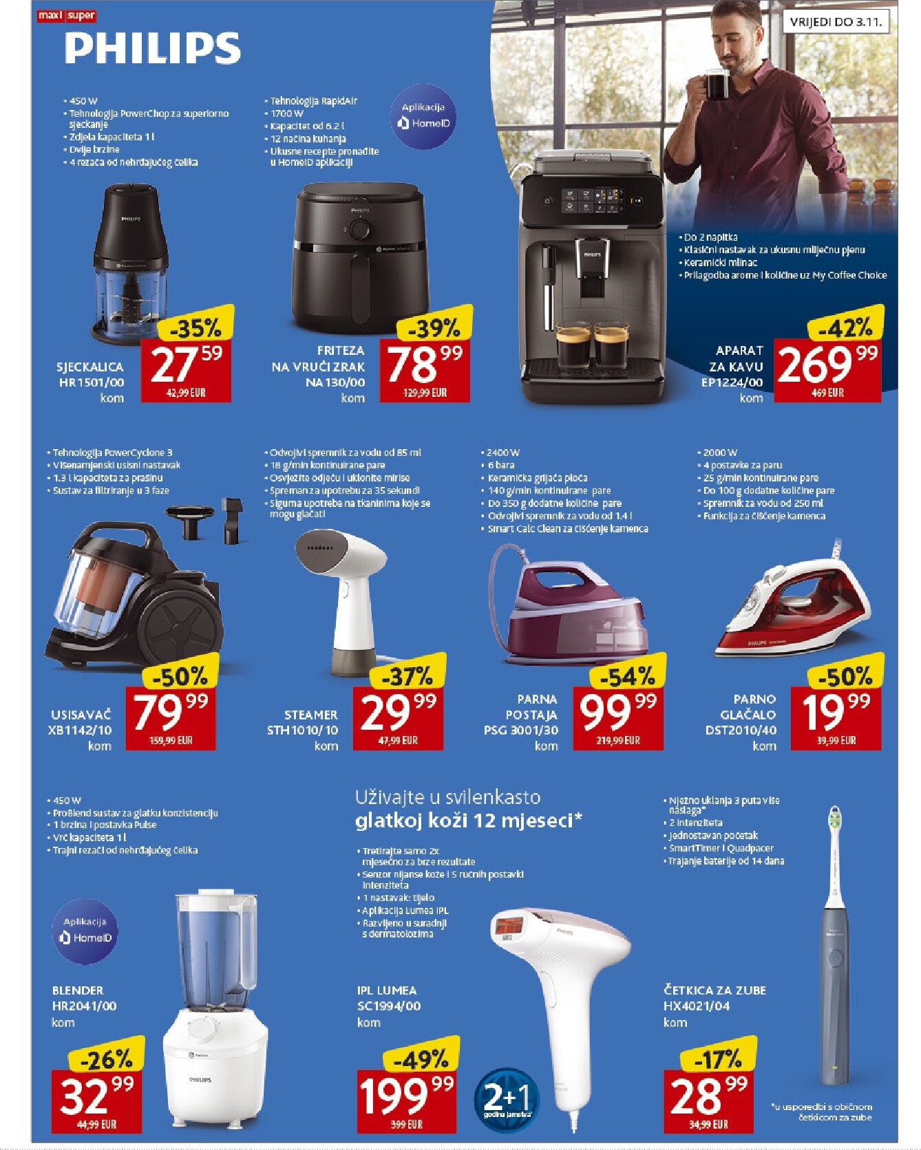 konzum - Novi Konzum katalog od srijede, 07.10.2026 do utorka, 13.10.2026 - page: 50