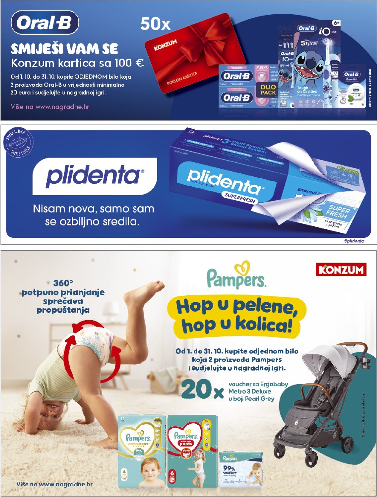 konzum - Novi Konzum katalog od srijede, 07.10.2026 do utorka, 13.10.2026 - page: 56