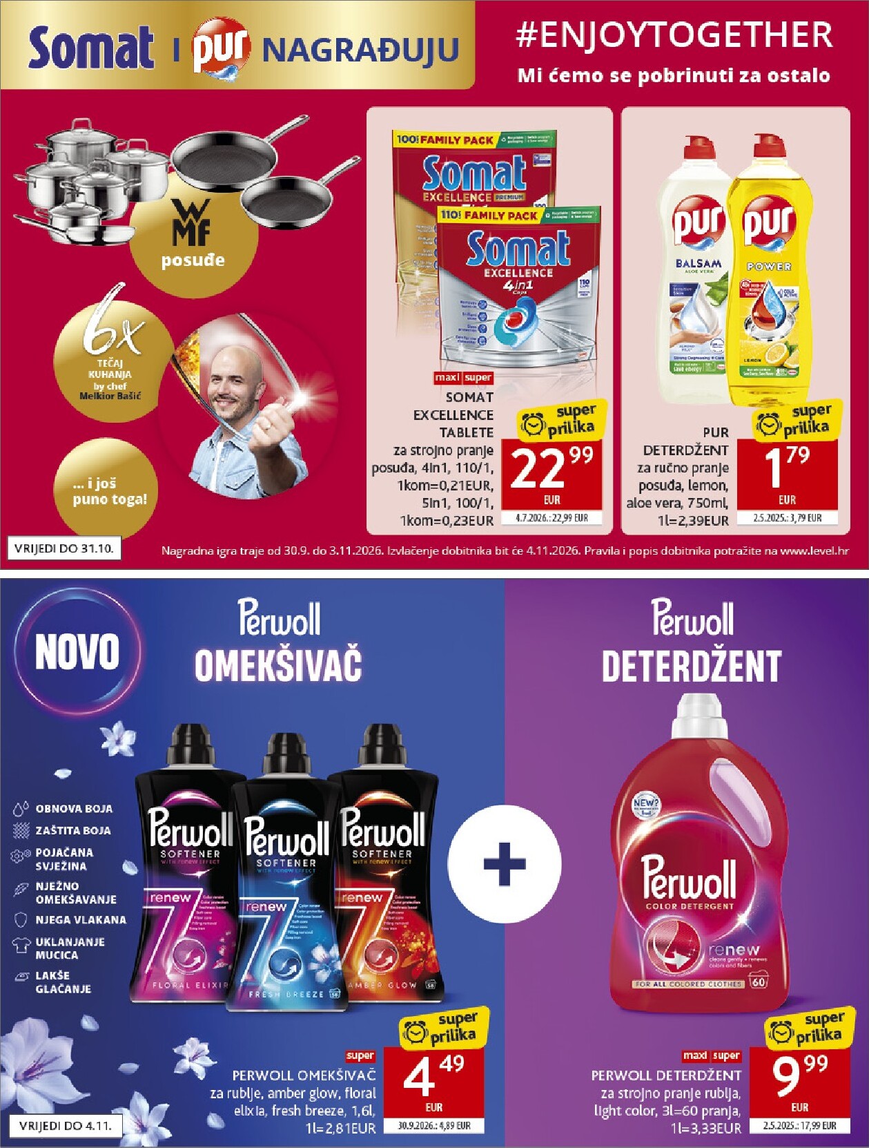konzum - Novi Konzum katalog od srijede, 14.10.2026 do utorka, 20.10.2026 - page: 54