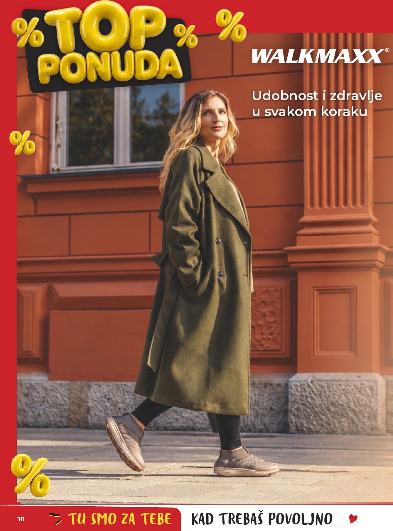 konzum - Aktualni katalog Konzum - Top ponuda brendova od petka, 09.10.2026 do subote, 31.10.2026 - page: 10