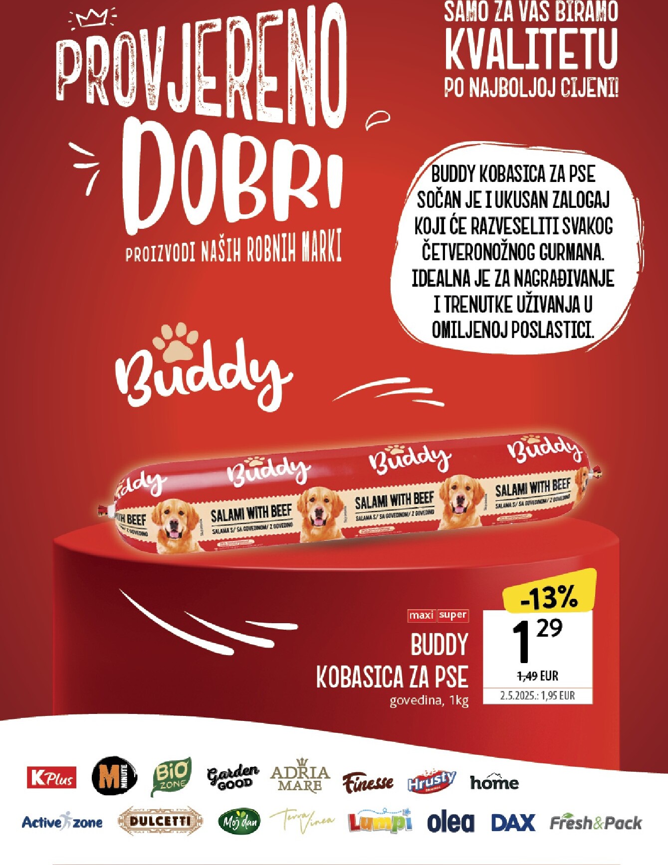 konzum - Novi Konzum katalog od srijede, 28.10.2026 do utorka, 03.11.2026 - page: 42