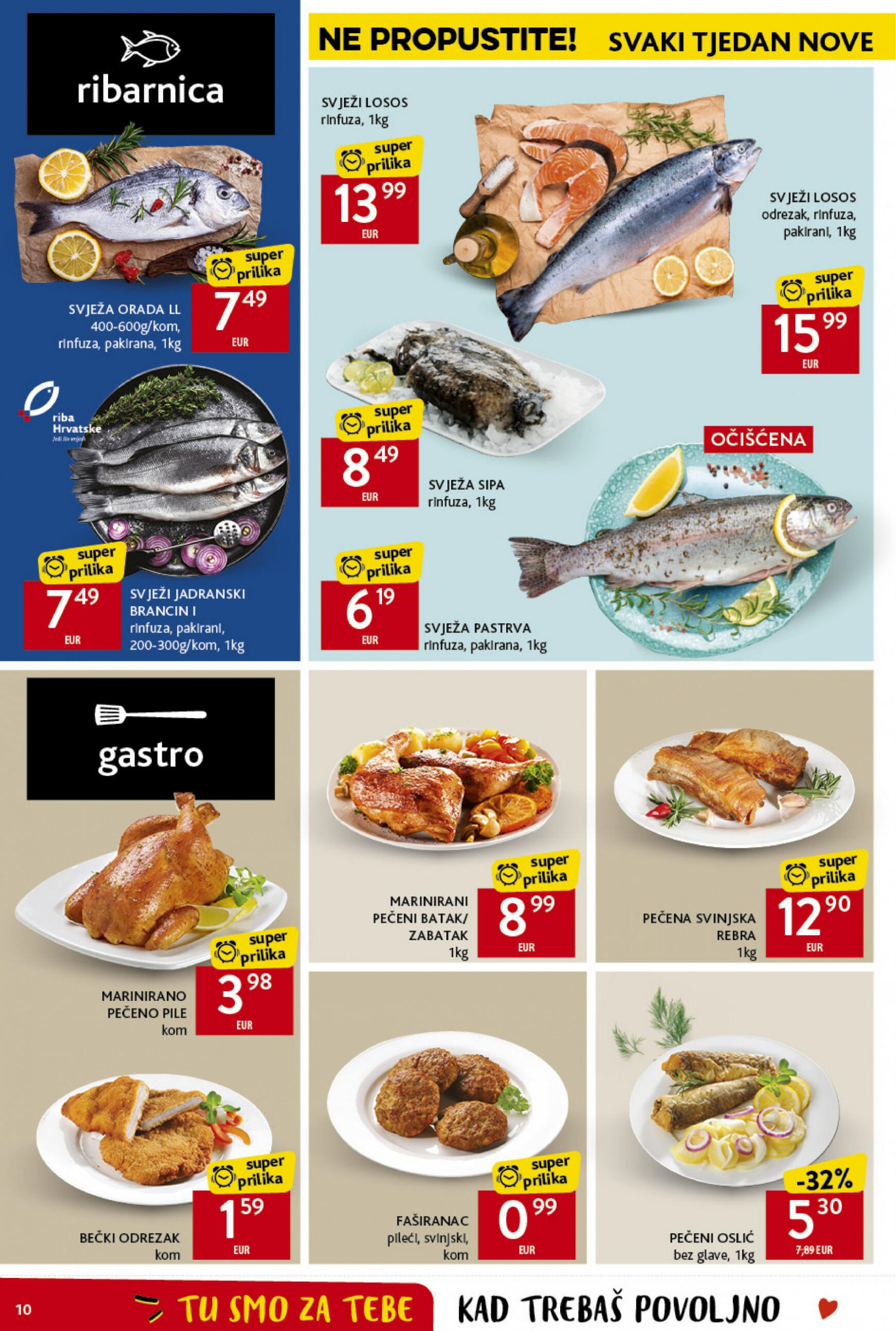 konzum - Novi katalog Konzum 29.05. - 05.06. - page: 10