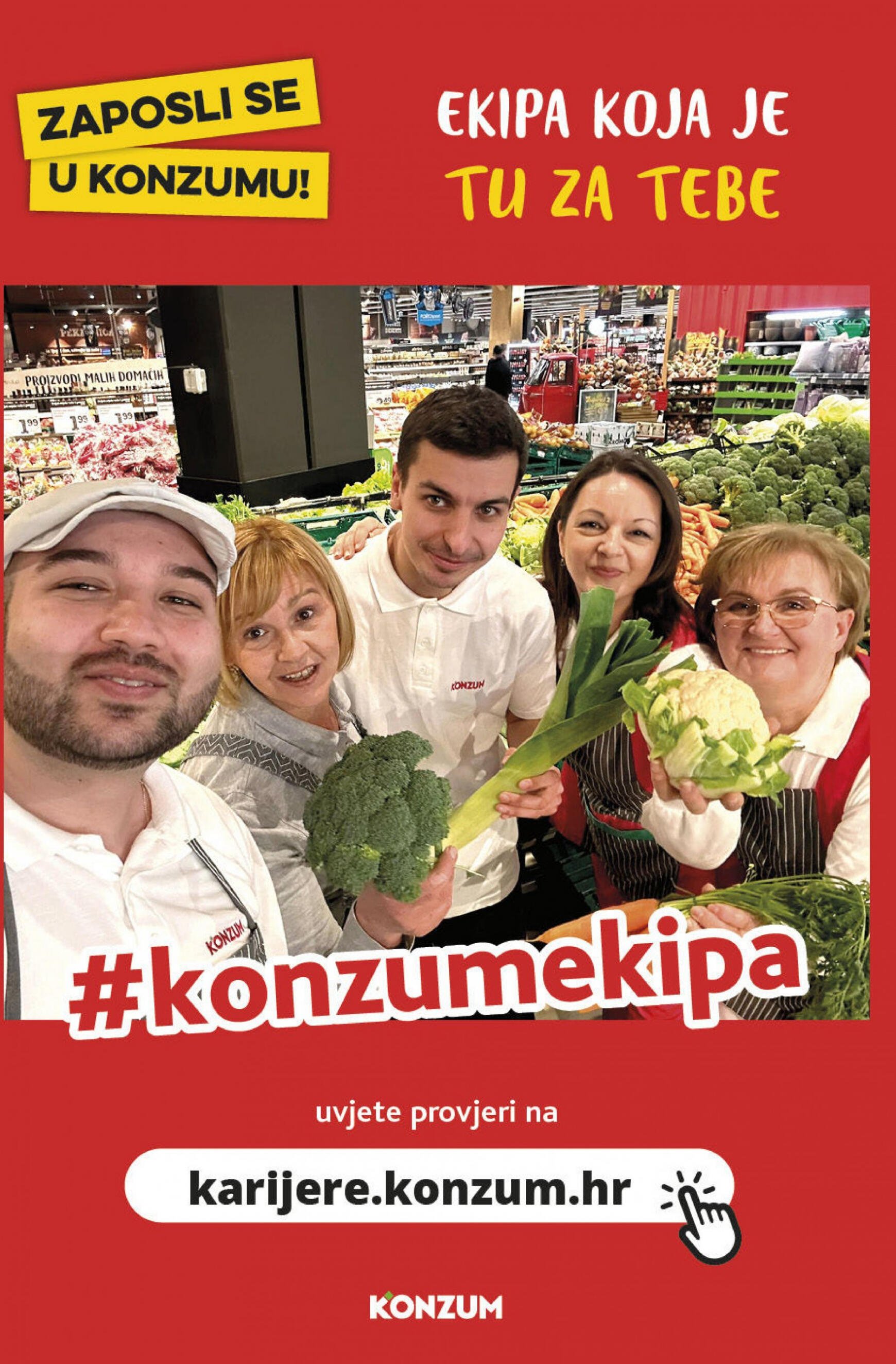 konzum - Novi katalog Konzum 11.07. - 17.07. - page: 33