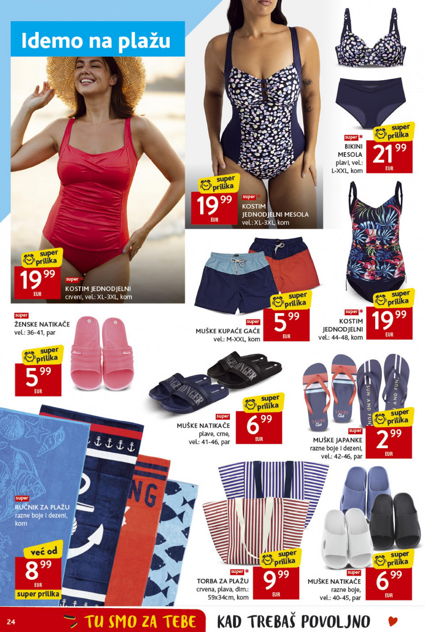 konzum - Novi katalog Konzum 11.07. - 17.07. - page: 24