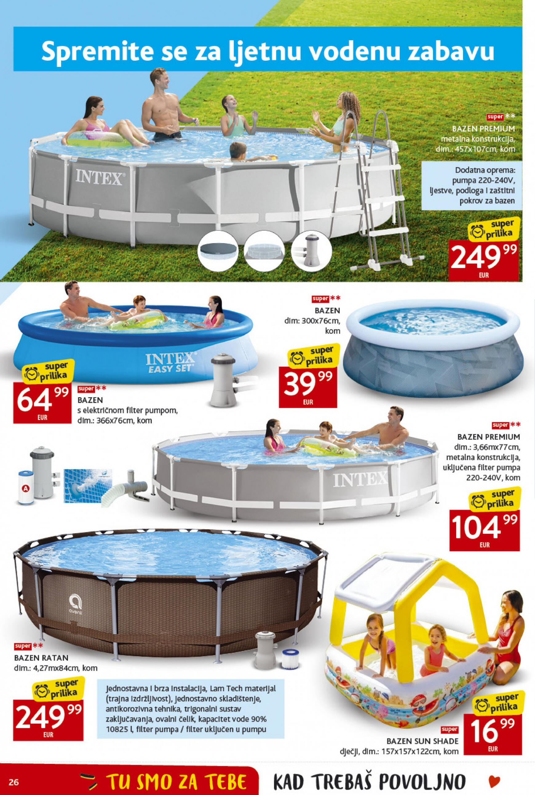 konzum - Novi katalog Konzum 11.07. - 17.07. - page: 26