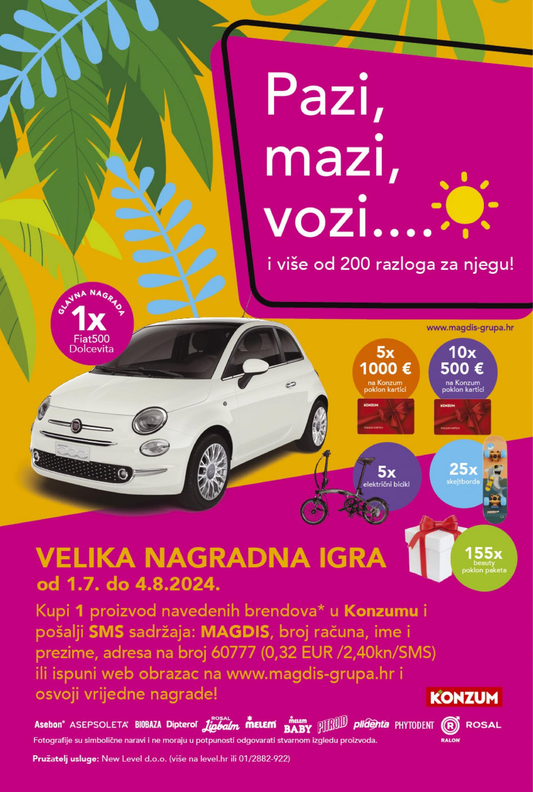 konzum - Novi katalog Konzum 11.07. - 17.07. - page: 31