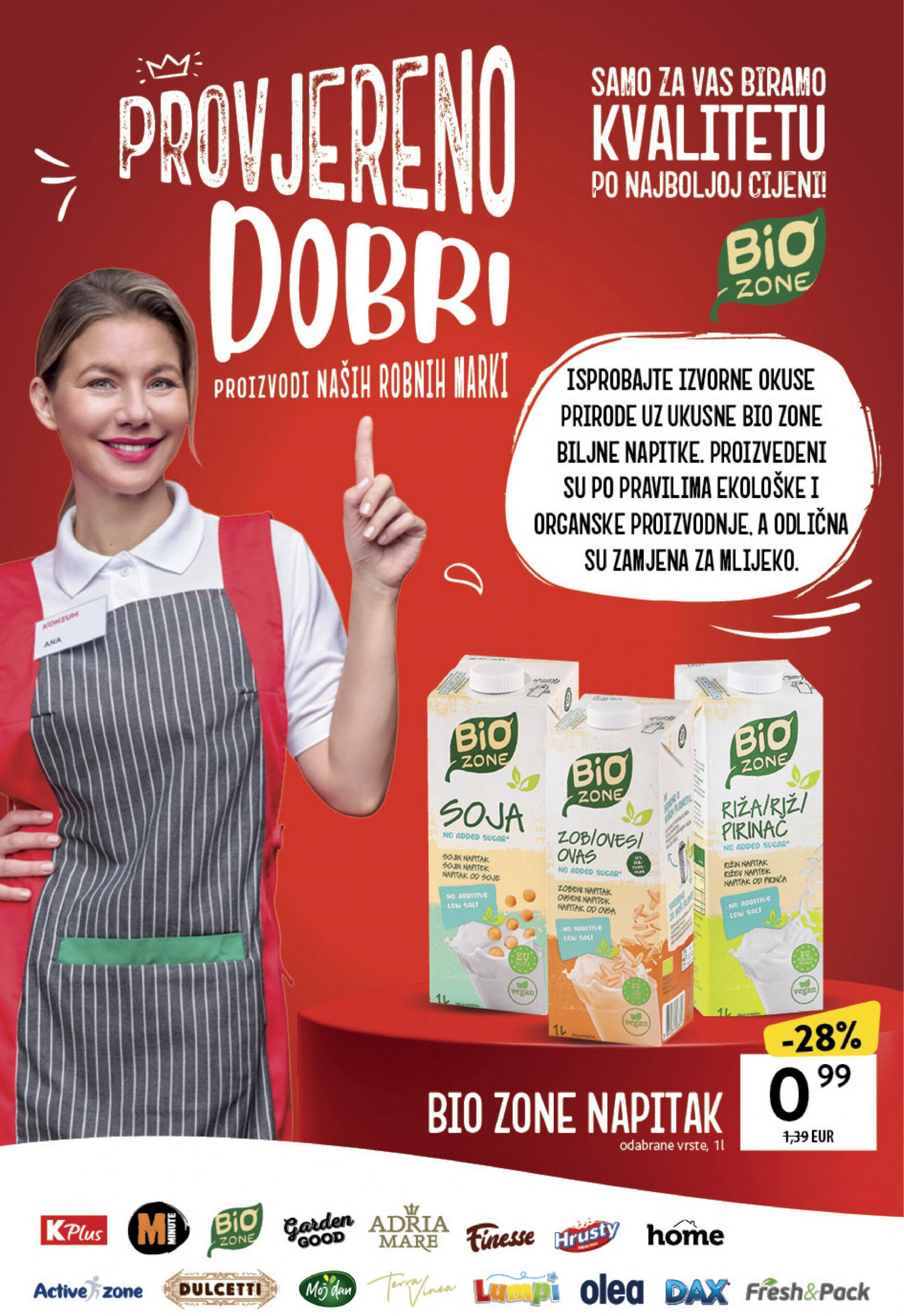 konzum - Novi katalog Konzum 18.07. - 24.07. - page: 30