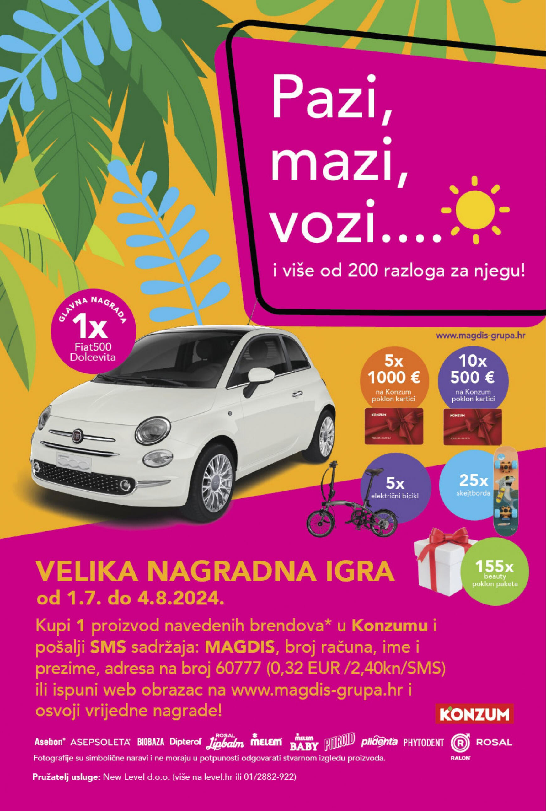 konzum - Novi katalog Konzum 18.07. - 24.07. - page: 32