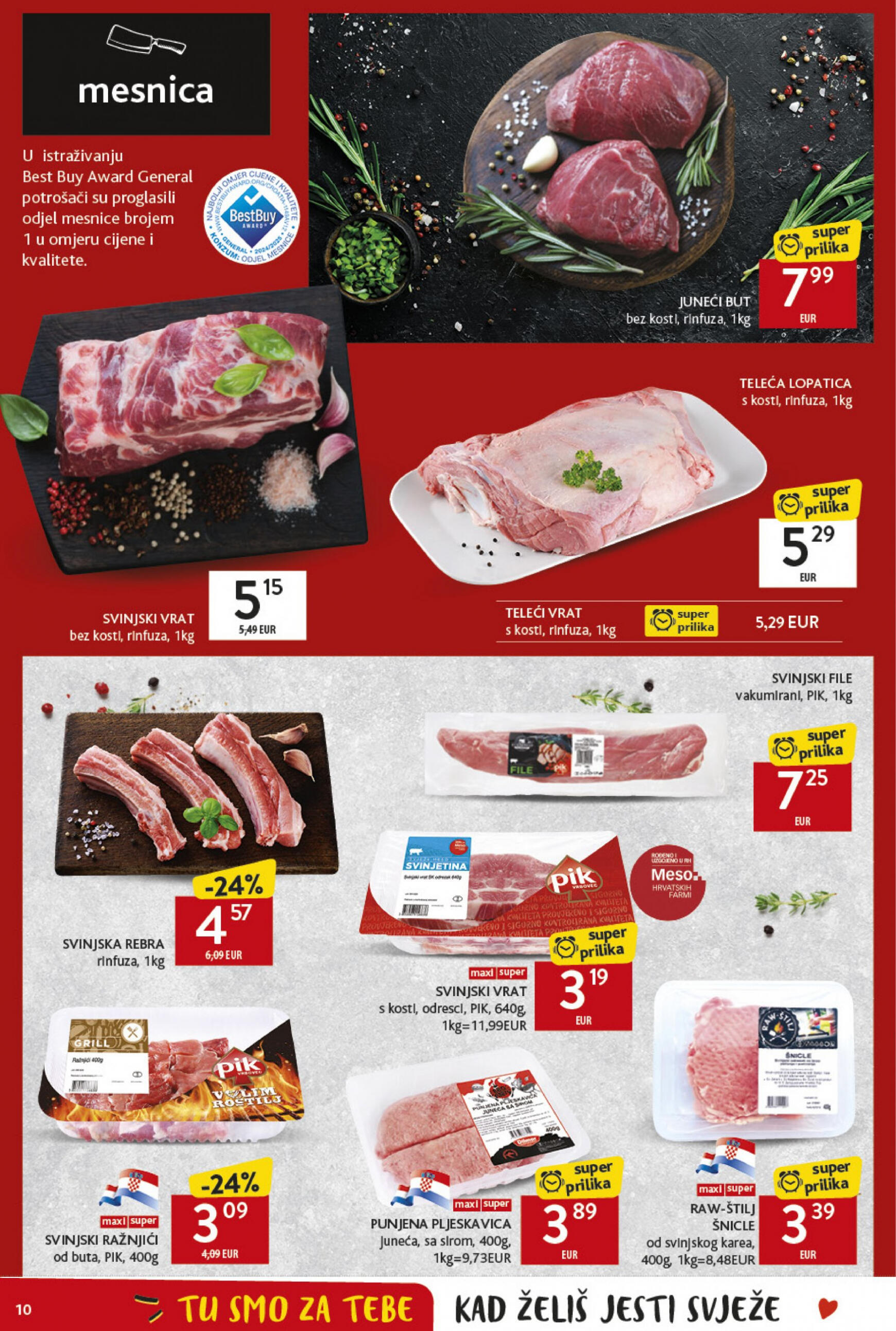 konzum - Novi katalog Konzum 18.07. - 24.07. - page: 10