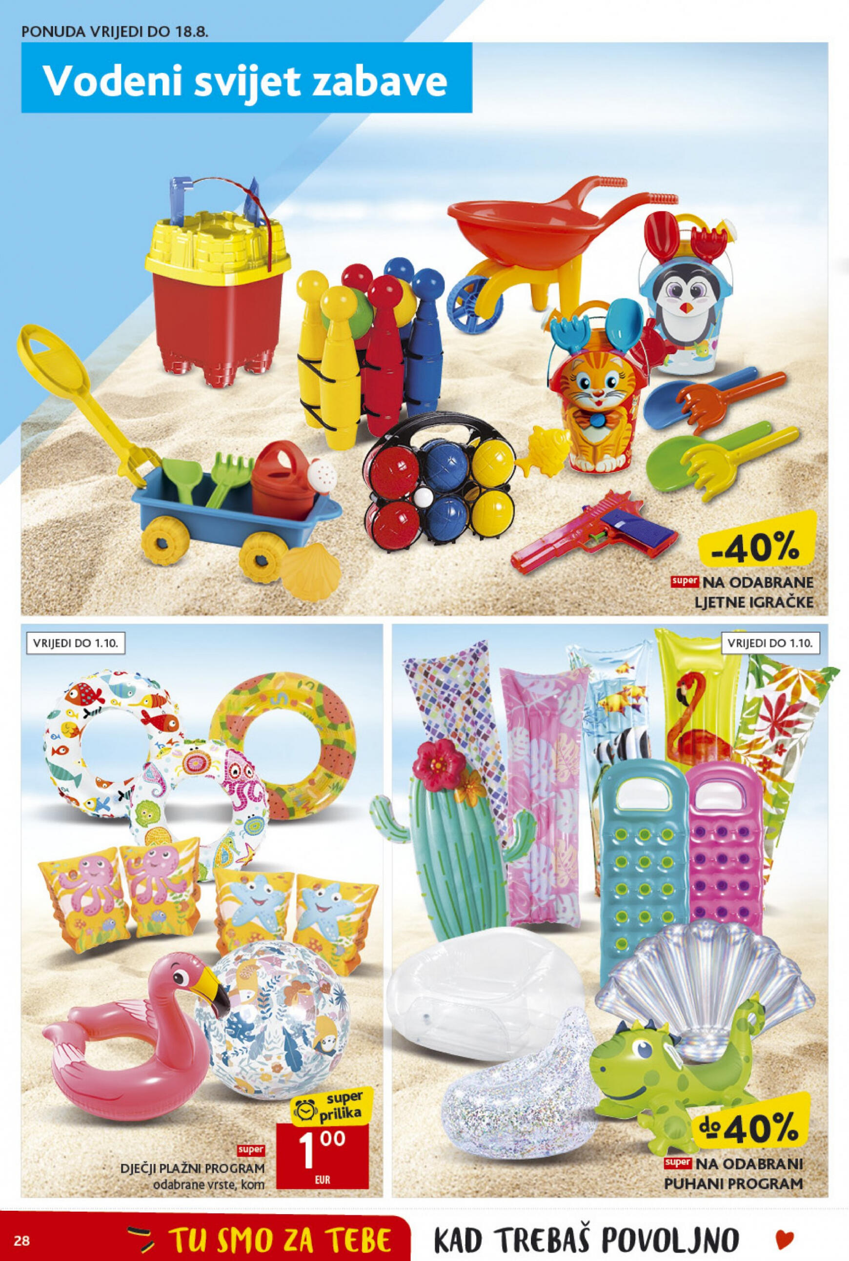 konzum - Novi katalog Konzum 25.07. - 31.07. - page: 28