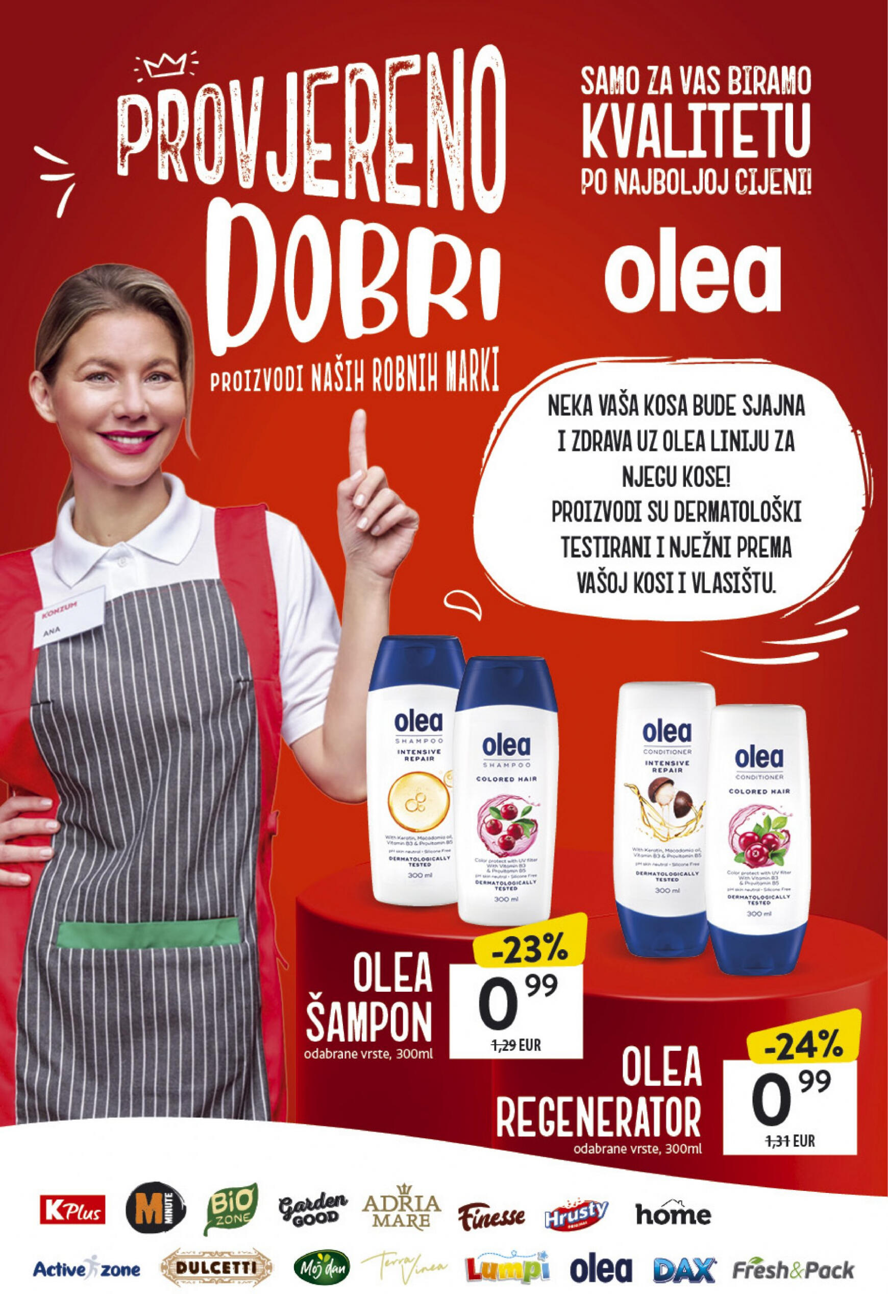 konzum - Novi katalog Konzum 25.07. - 31.07. - page: 31