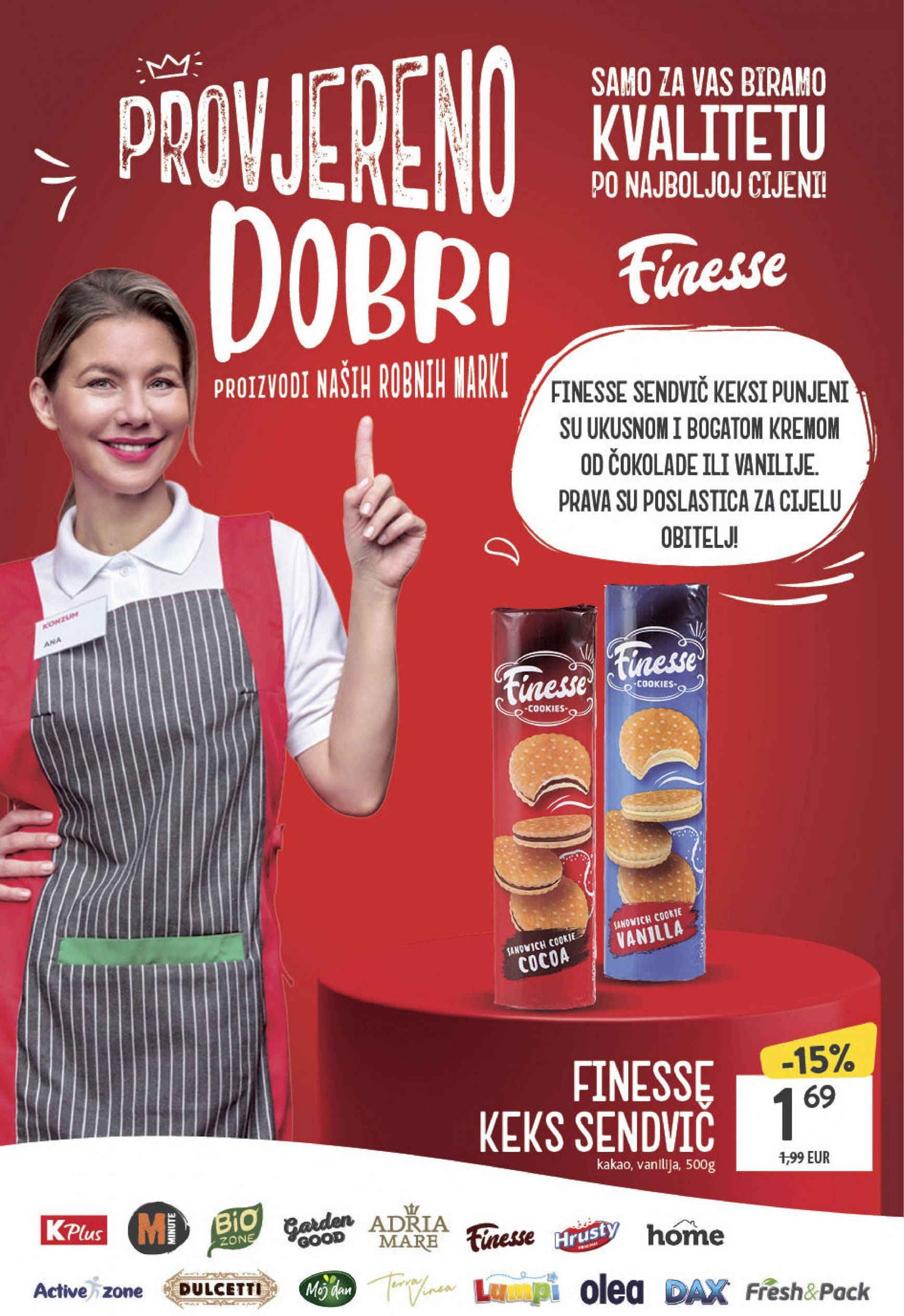 konzum - Novi katalog Konzum 29.08. - 04.09. - page: 32