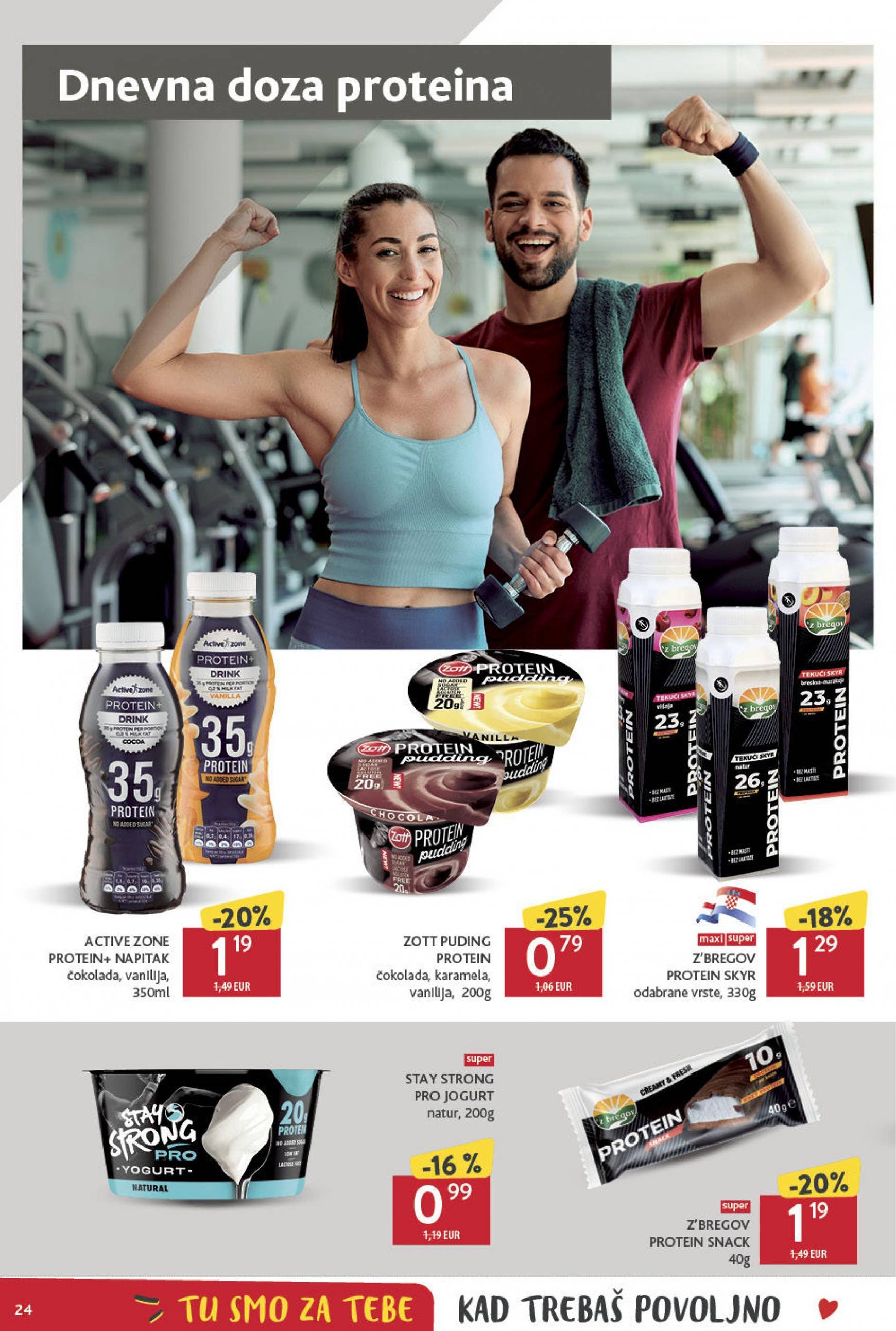 konzum - Novi katalog Konzum 29.08. - 04.09. - page: 24