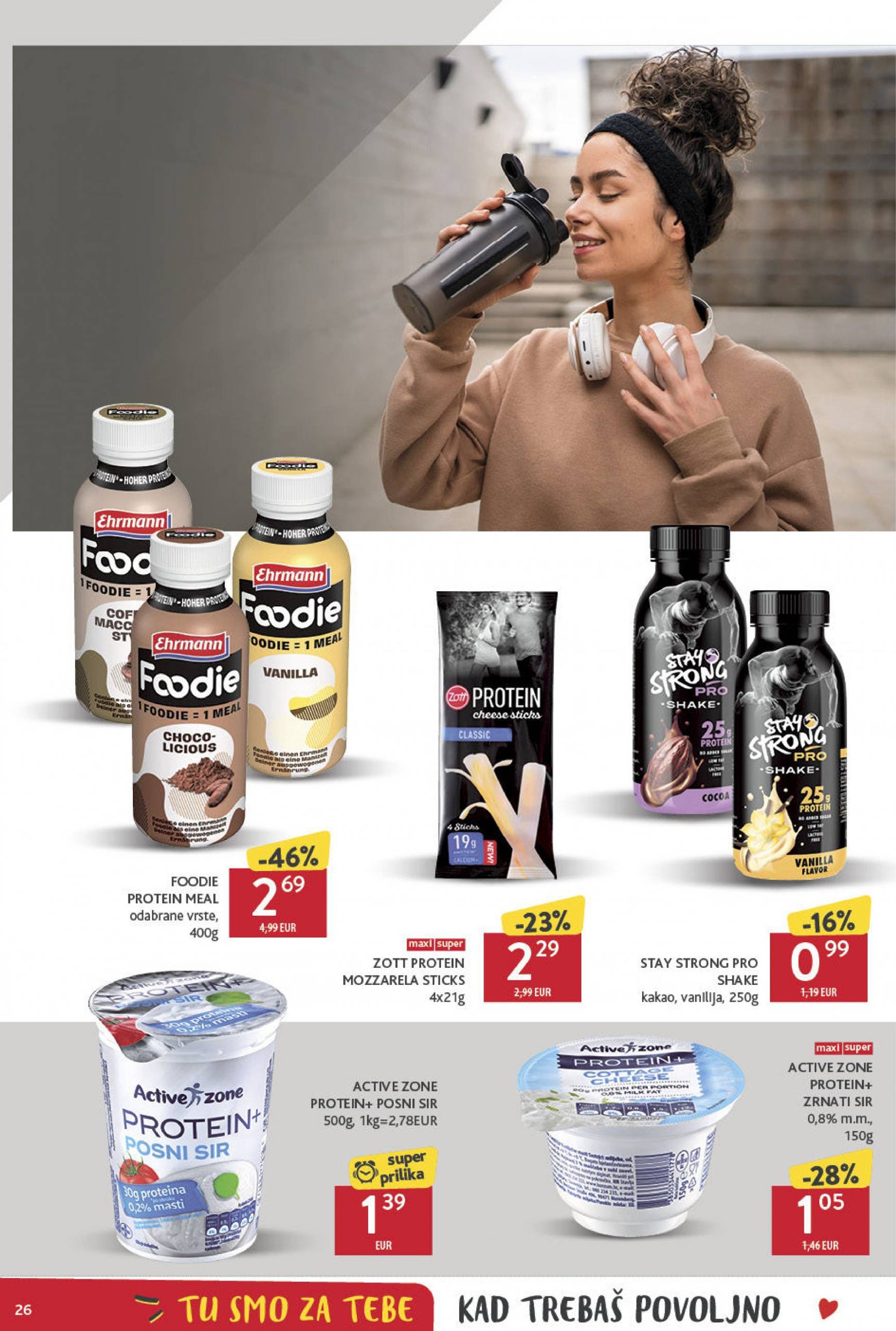 konzum - Novi katalog Konzum 29.08. - 04.09. - page: 26