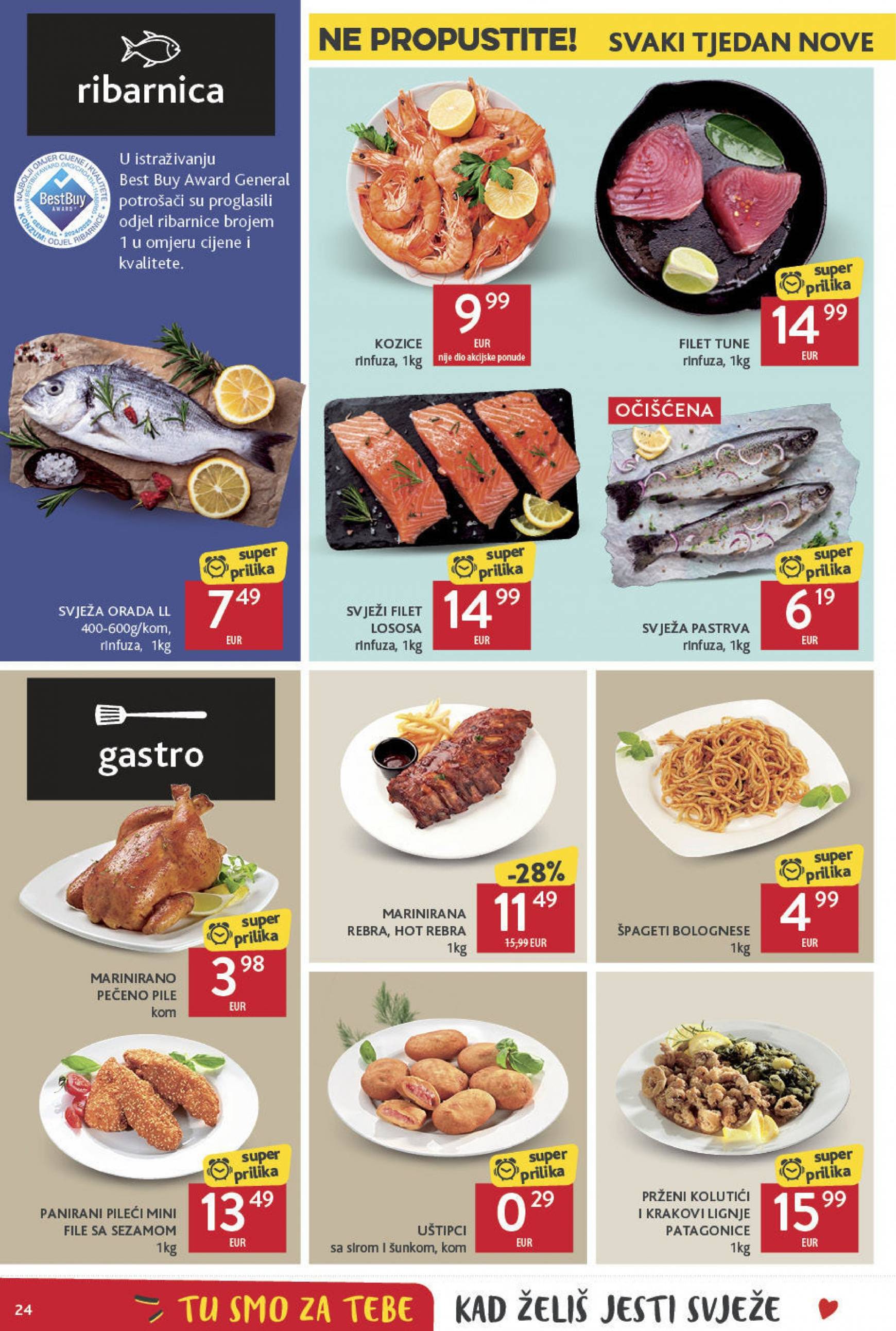 konzum - Novi katalog Konzum 05.09. - 11.09. - page: 24