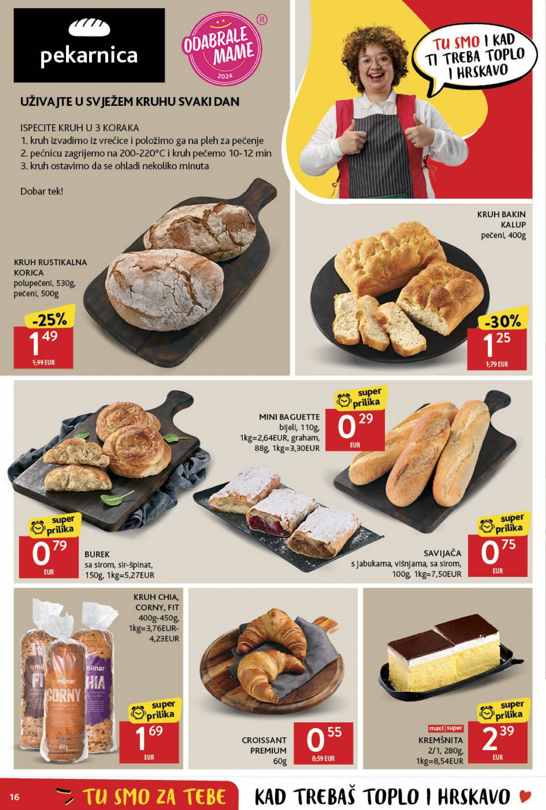 konzum - Novi katalog Konzum 12.09. - 18.09. - page: 16