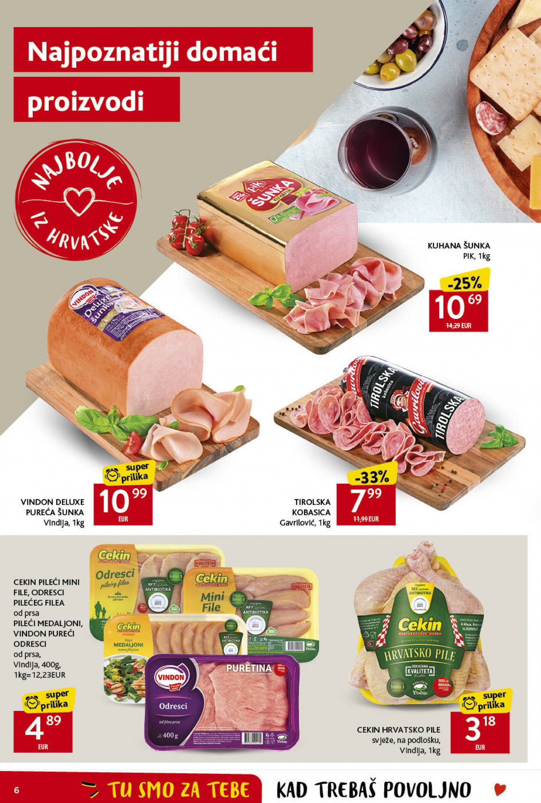 konzum - Novi katalog Konzum 19.09. - 25.09. - page: 6