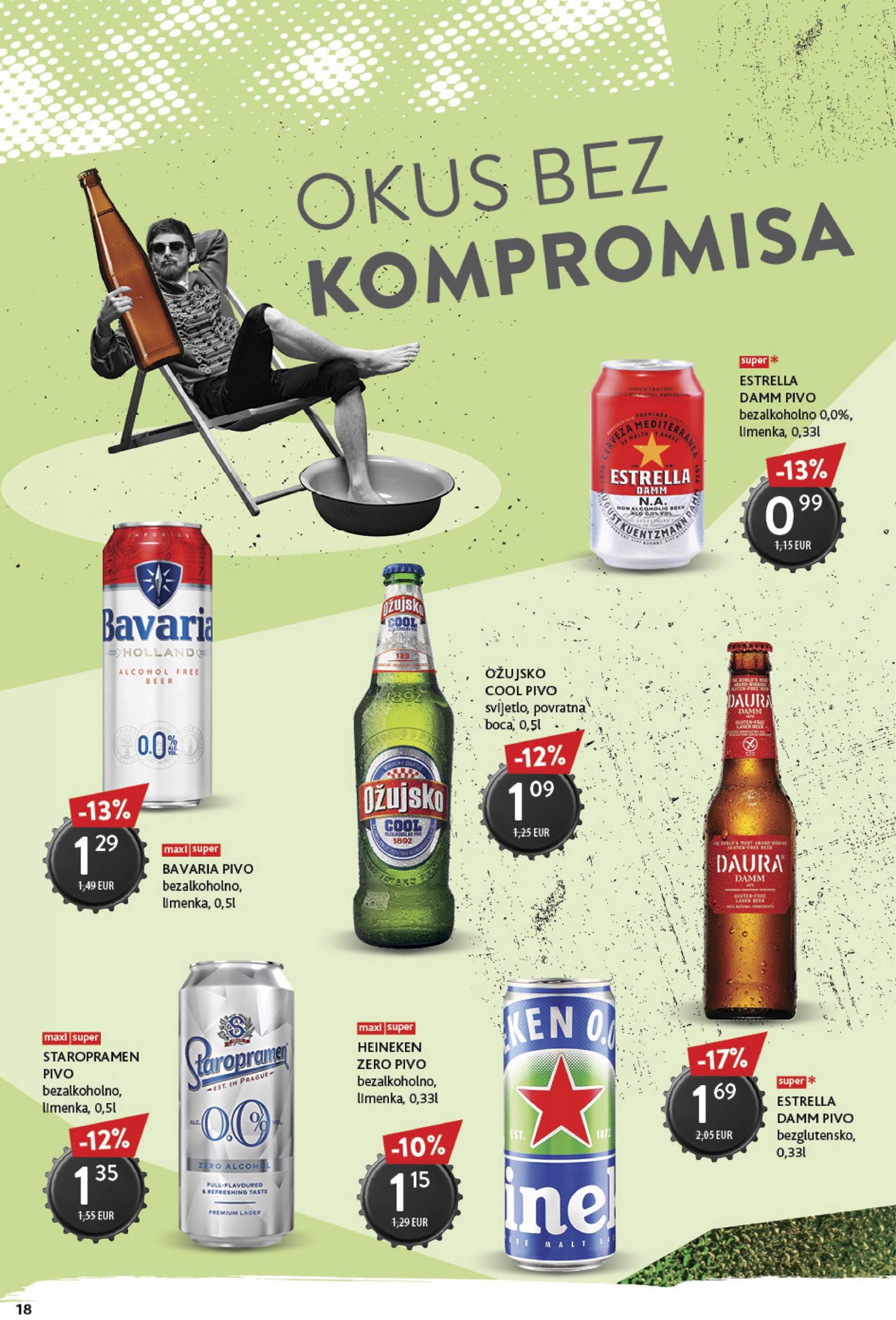 konzum - Novi katalog Konzum pub 16.09. - 29.09. - page: 18