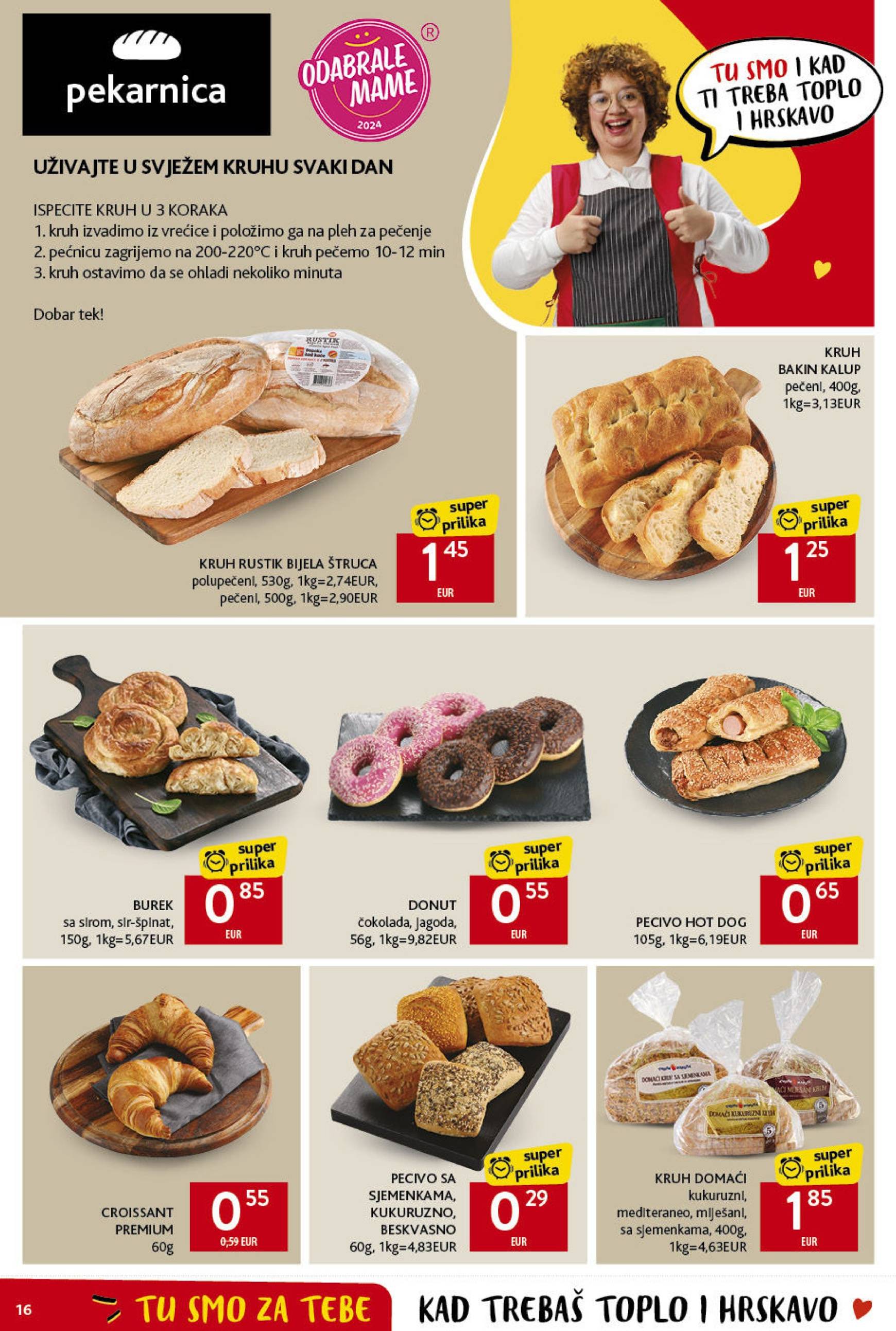 konzum - Konzum katalog vrijedi od 24.10. do 30.10. - page: 16