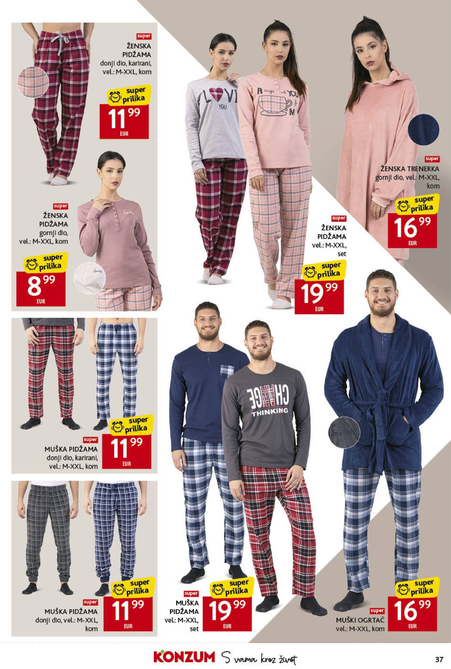 konzum - Konzum katalog vrijedi od 24.10. do 30.10. - page: 37