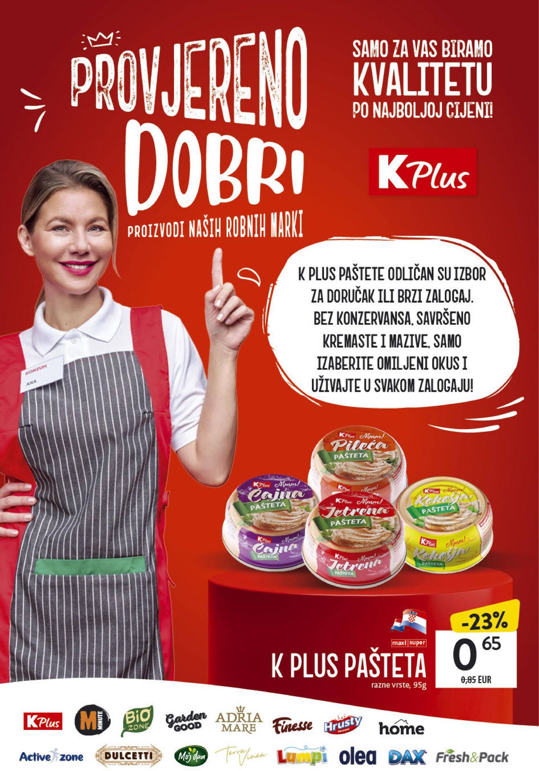 konzum - Konzum katalog vrijedi od 24.10. do 30.10. - page: 42