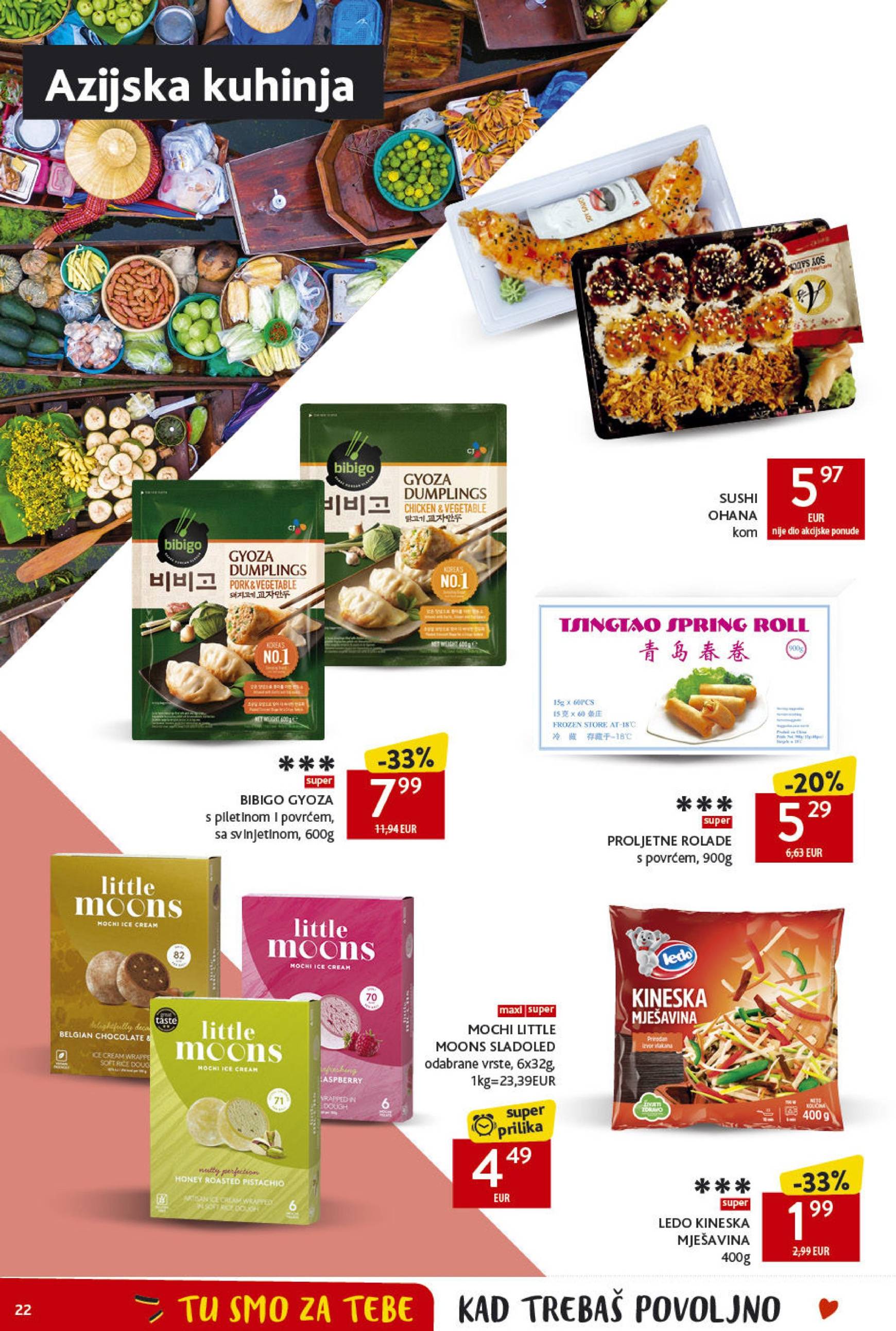 konzum - Konzum katalog vrijedi od 24.10. do 30.10. - page: 22