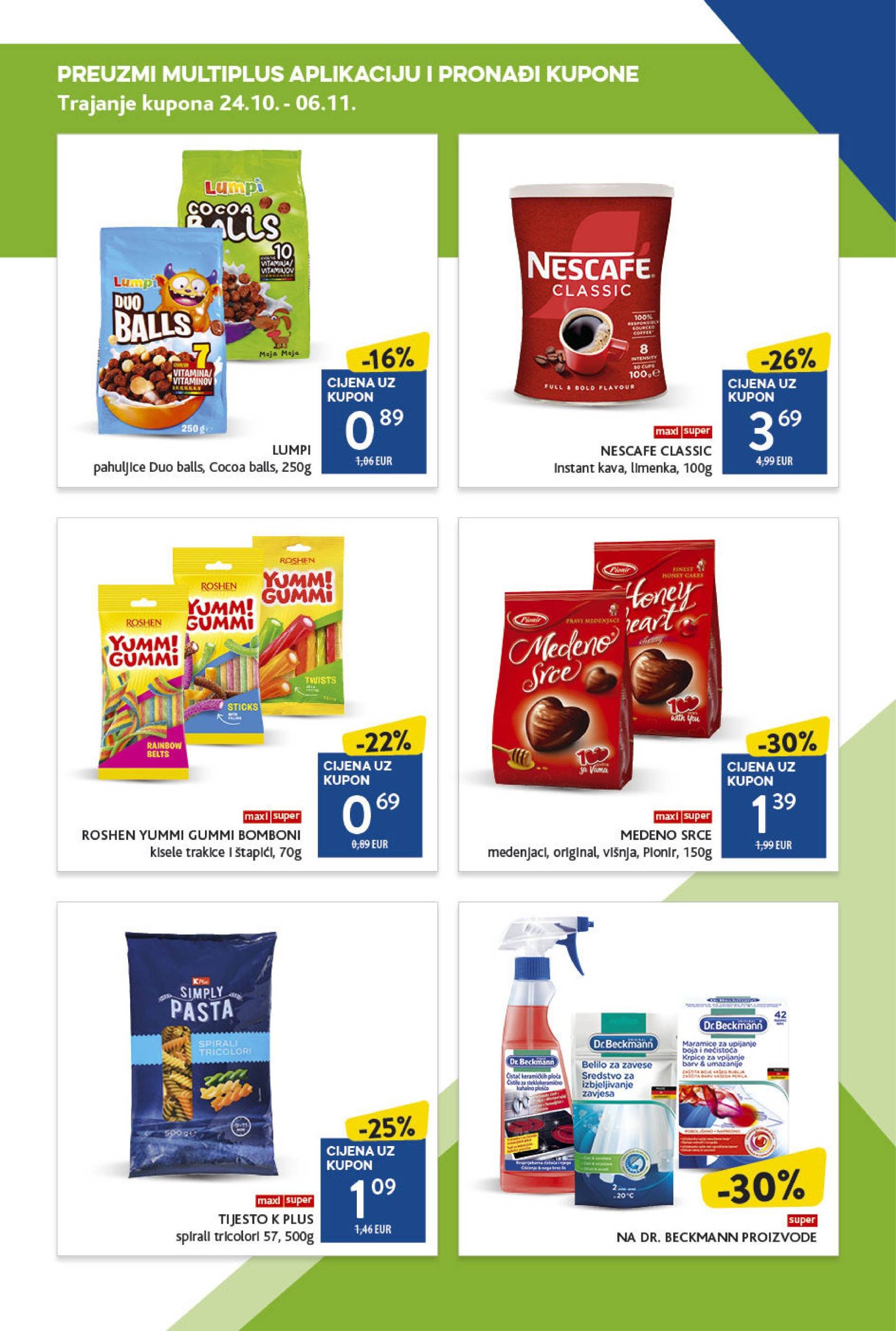 konzum - Konzum katalog vrijedi od 24.10. do 30.10. - page: 41