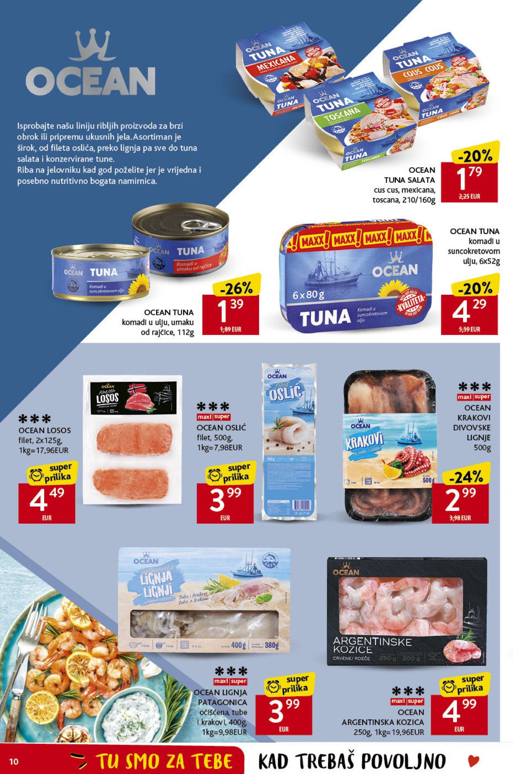 konzum - Konzum katalog vrijedi od 31.10. do 06.11. - page: 10