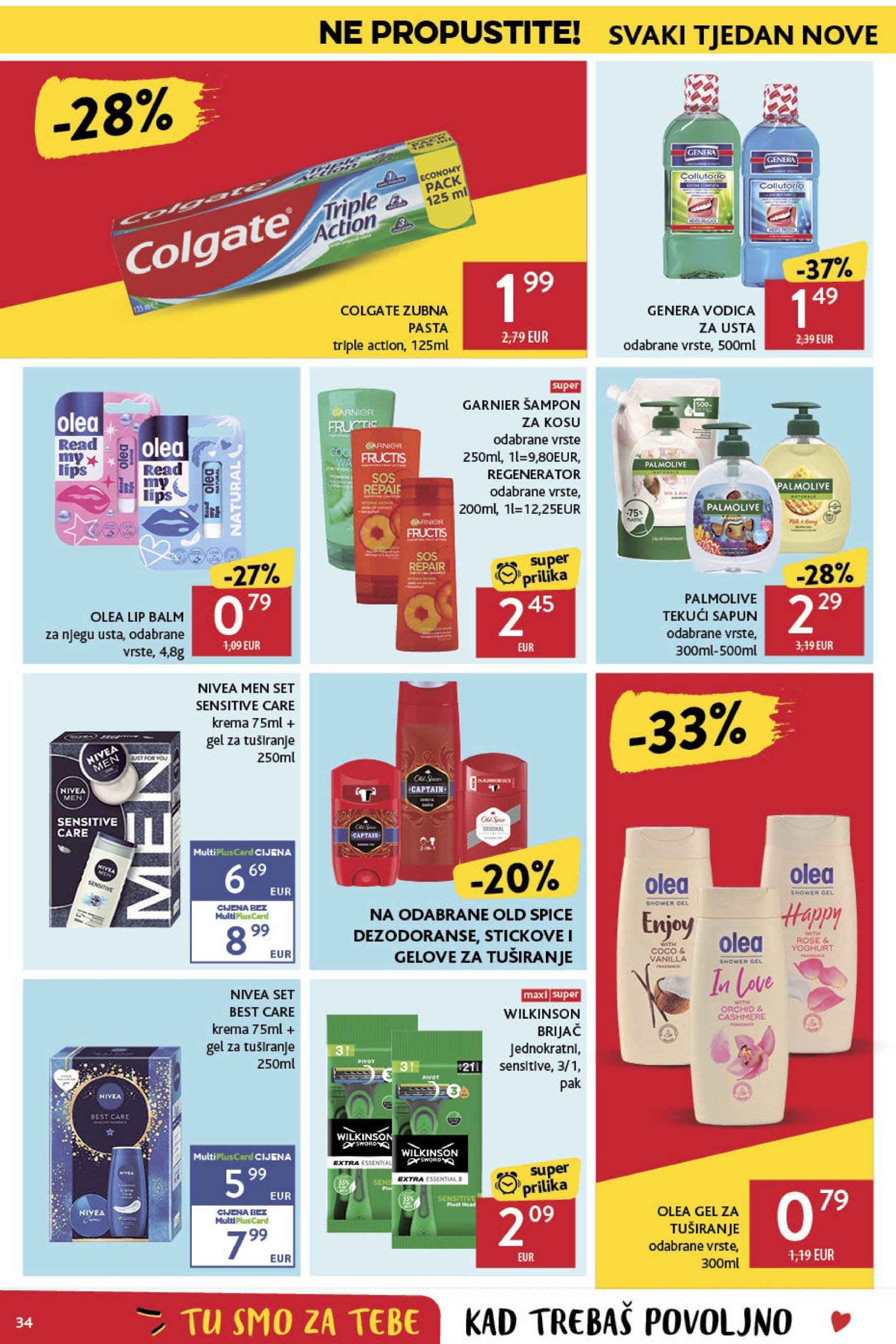 konzum - Konzum katalog vrijedi od 31.10. do 06.11. - page: 34