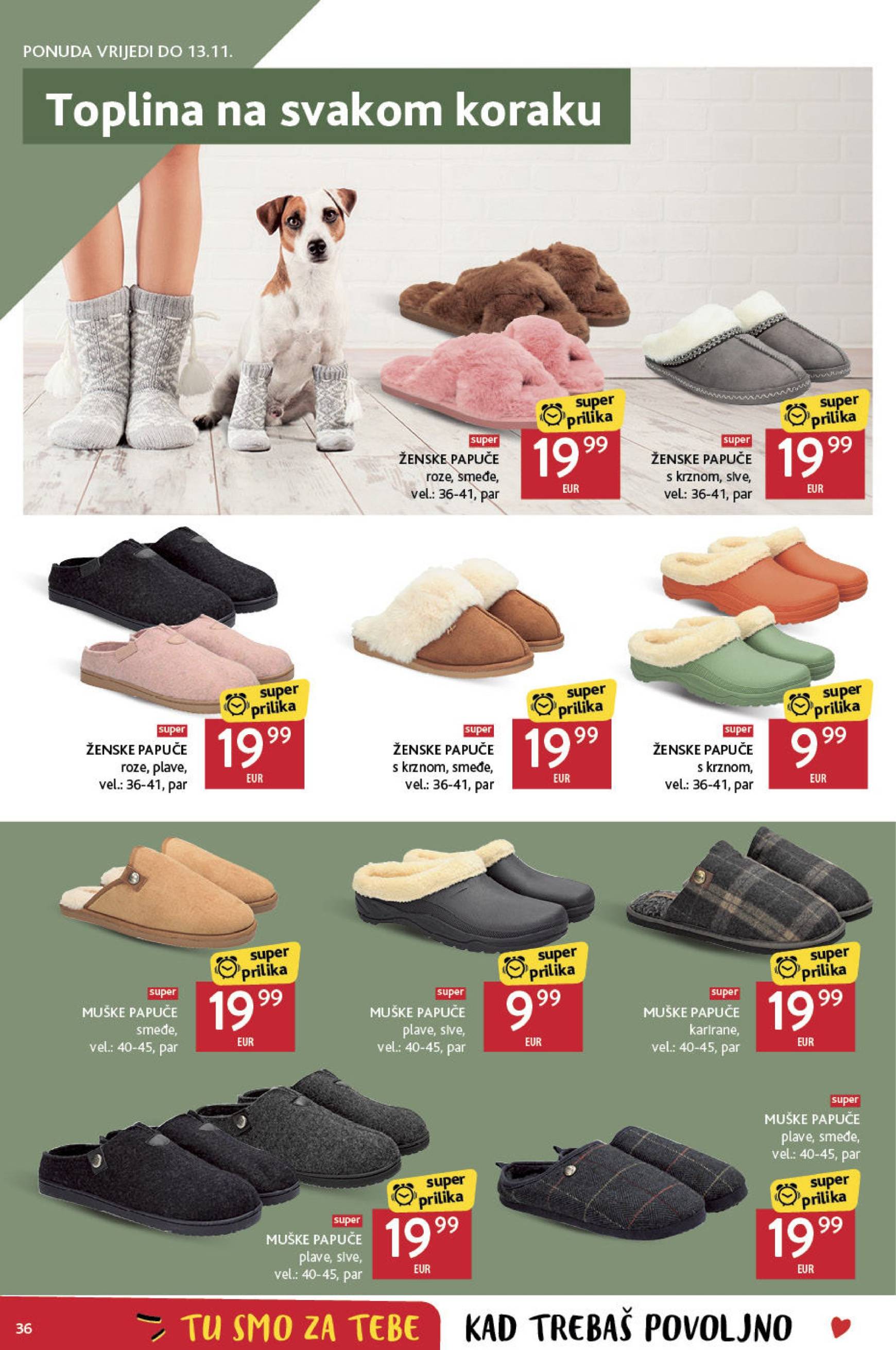 konzum - Konzum katalog vrijedi od 31.10. do 06.11. - page: 36