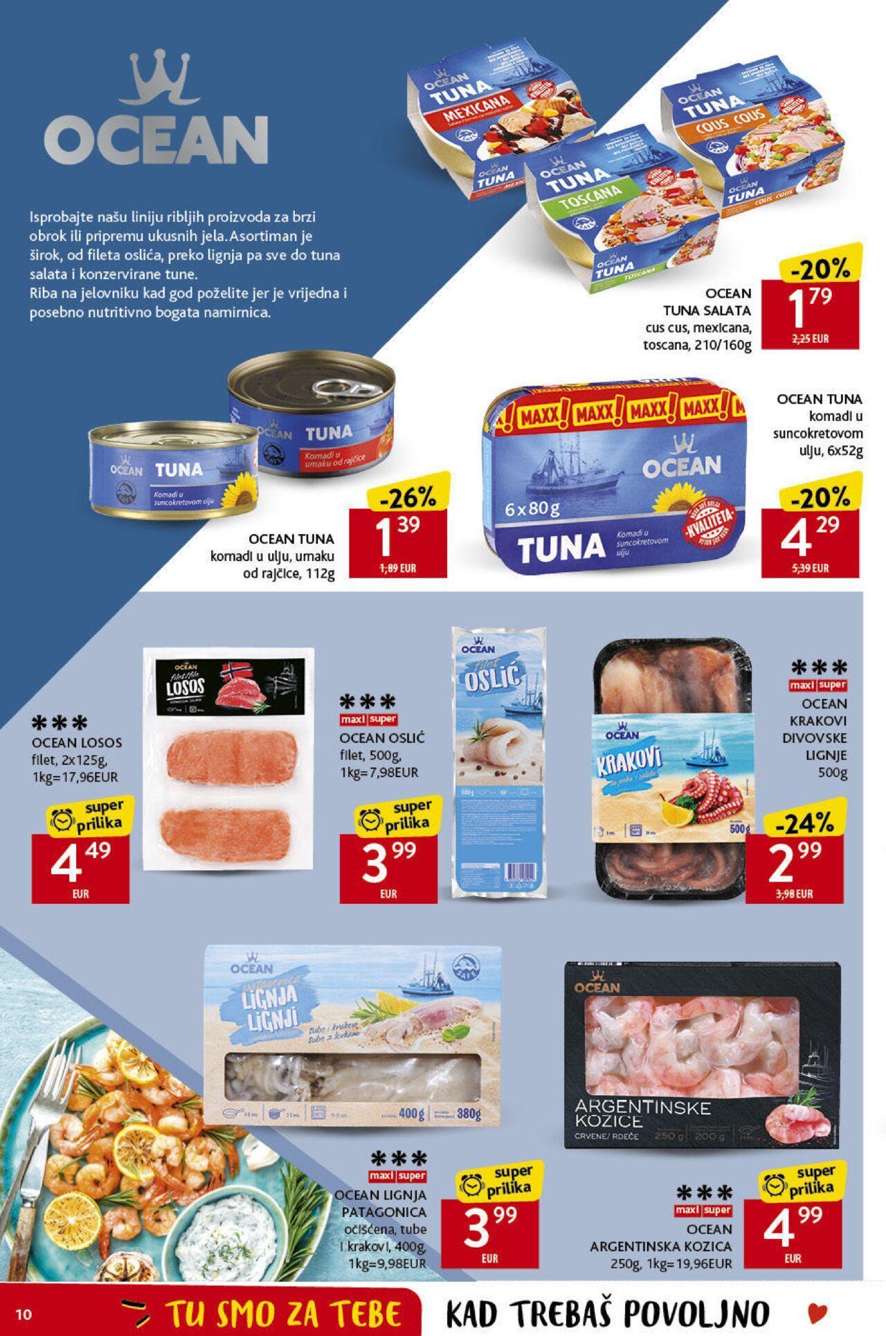 konzum - Katalog Konzum novi 31.10.2024 - 06.11.2024 - page: 10