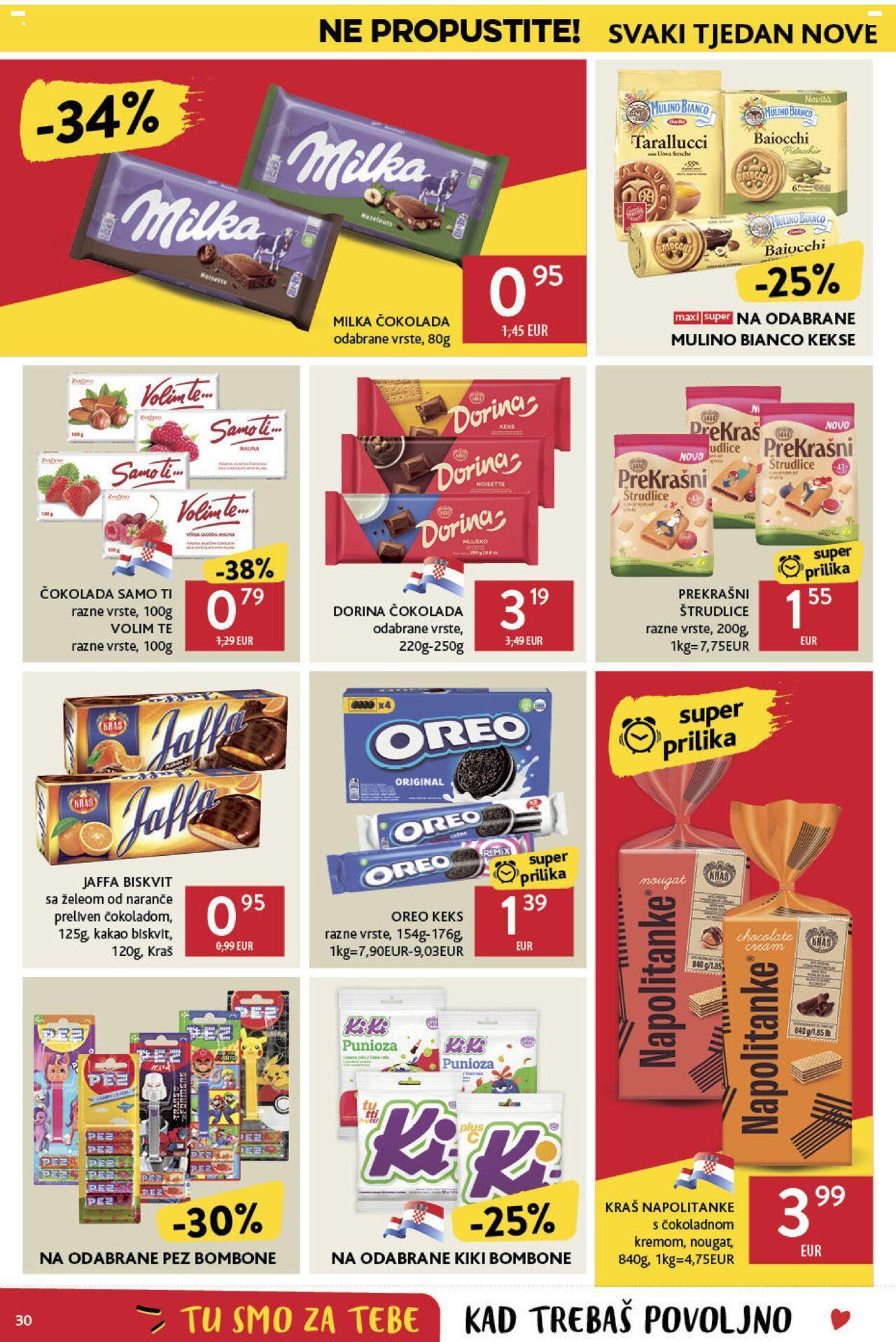 konzum - Katalog Konzum novi 31.10.2024 - 06.11.2024 - page: 30