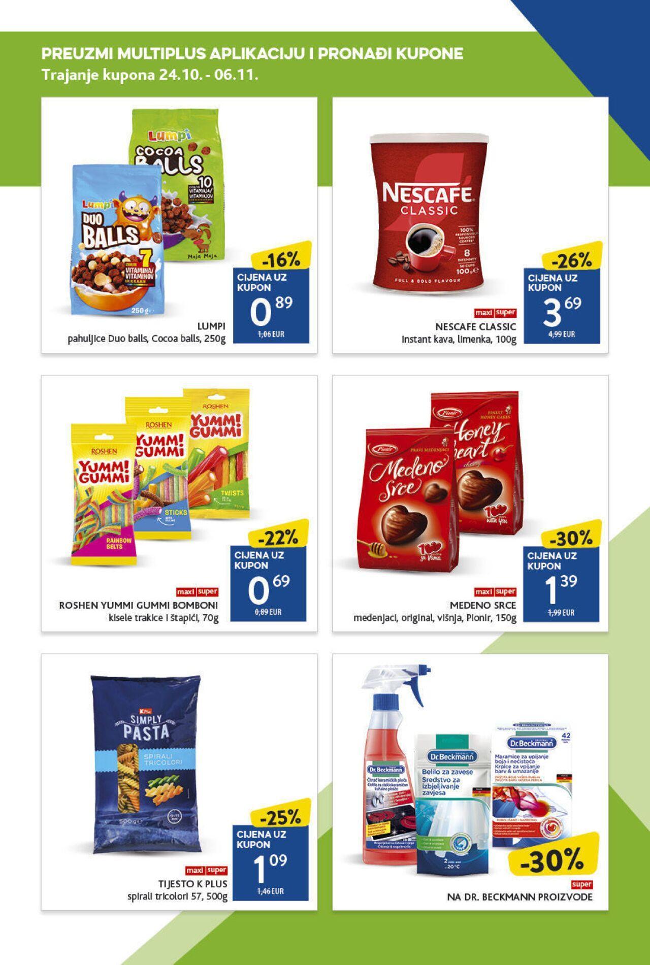 konzum - Katalog Konzum novi 31.10.2024 - 06.11.2024 - page: 15