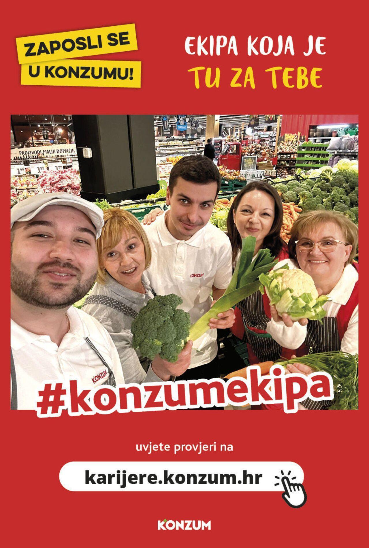 konzum - Katalog Konzum novi 31.10.2024 - 06.11.2024 - page: 46