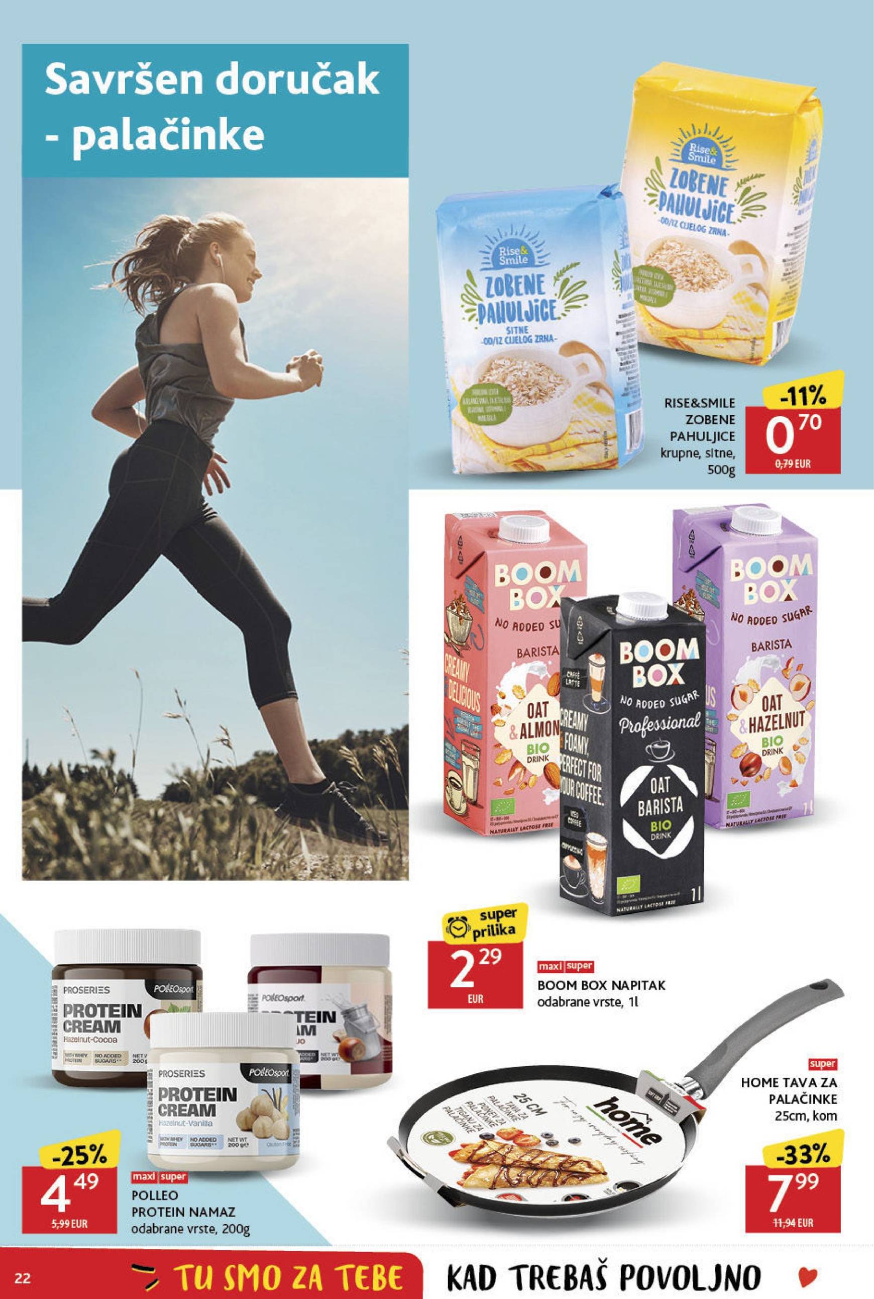 konzum - Konzum katalog vrijedi od 07.11. do 13.11. - page: 22