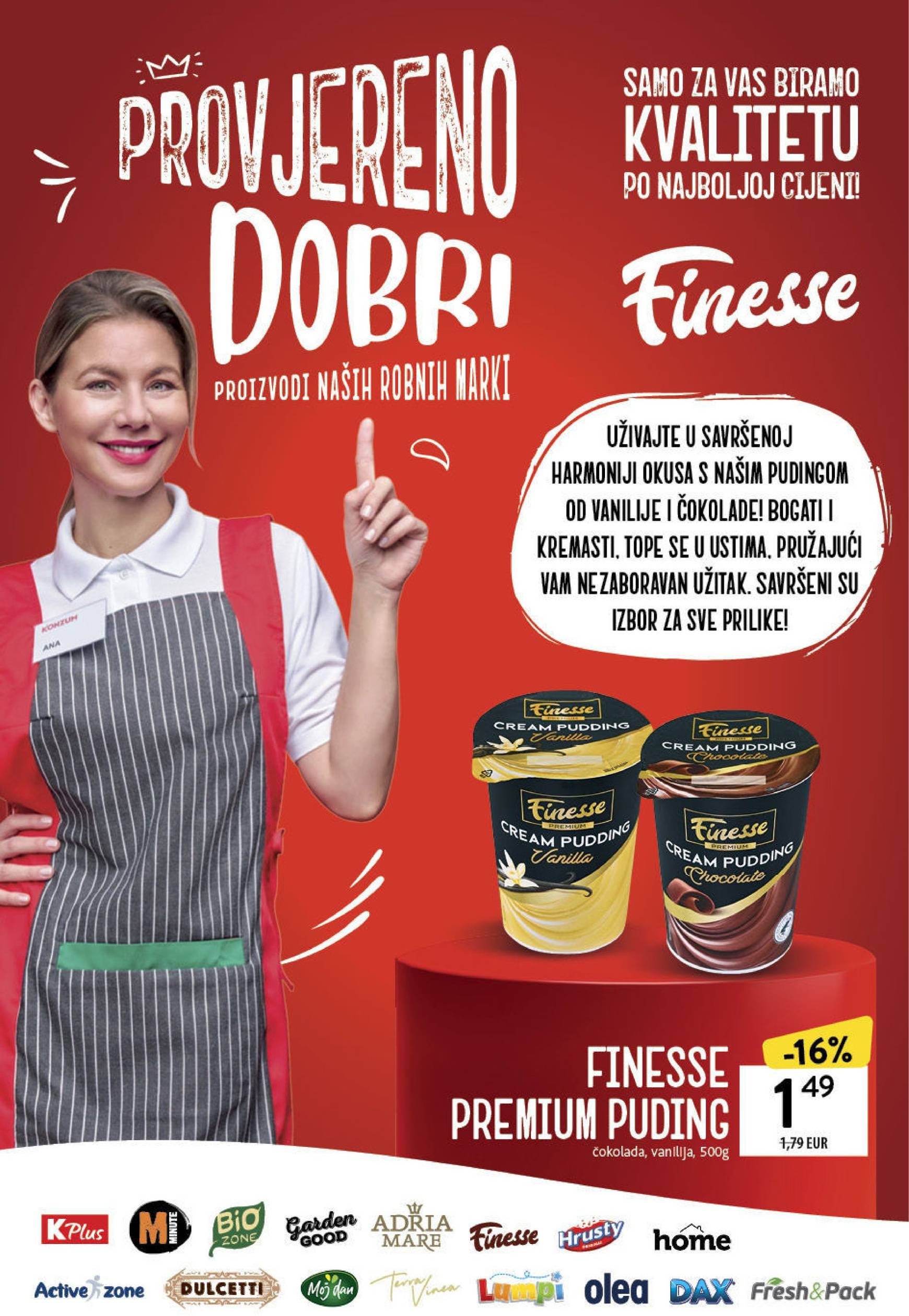 konzum - Konzum katalog vrijedi od 07.11. do 13.11. - page: 41